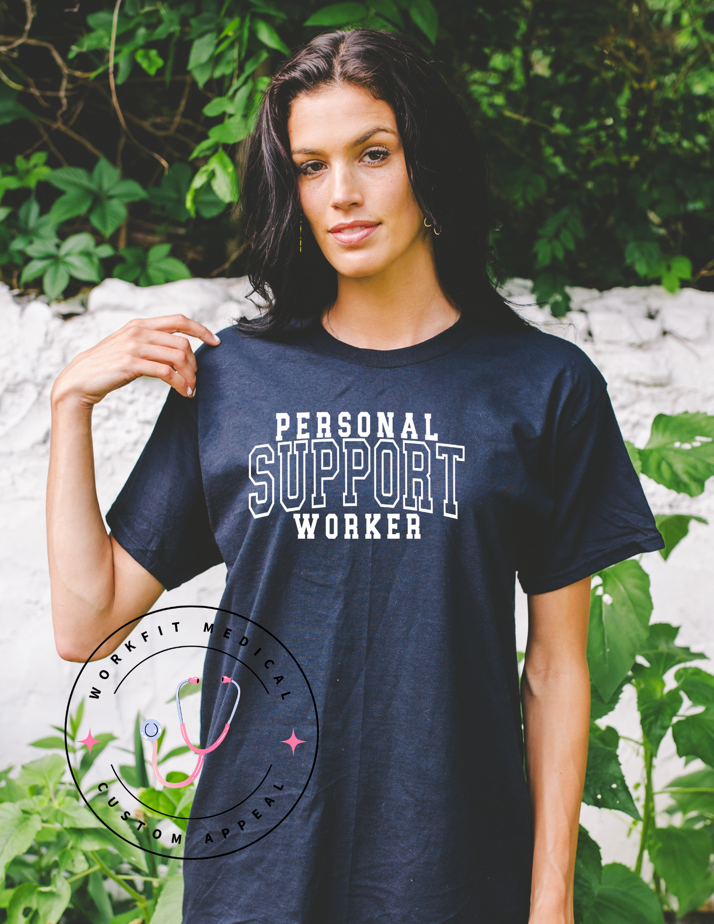 PSW Spring Varsity Tees
