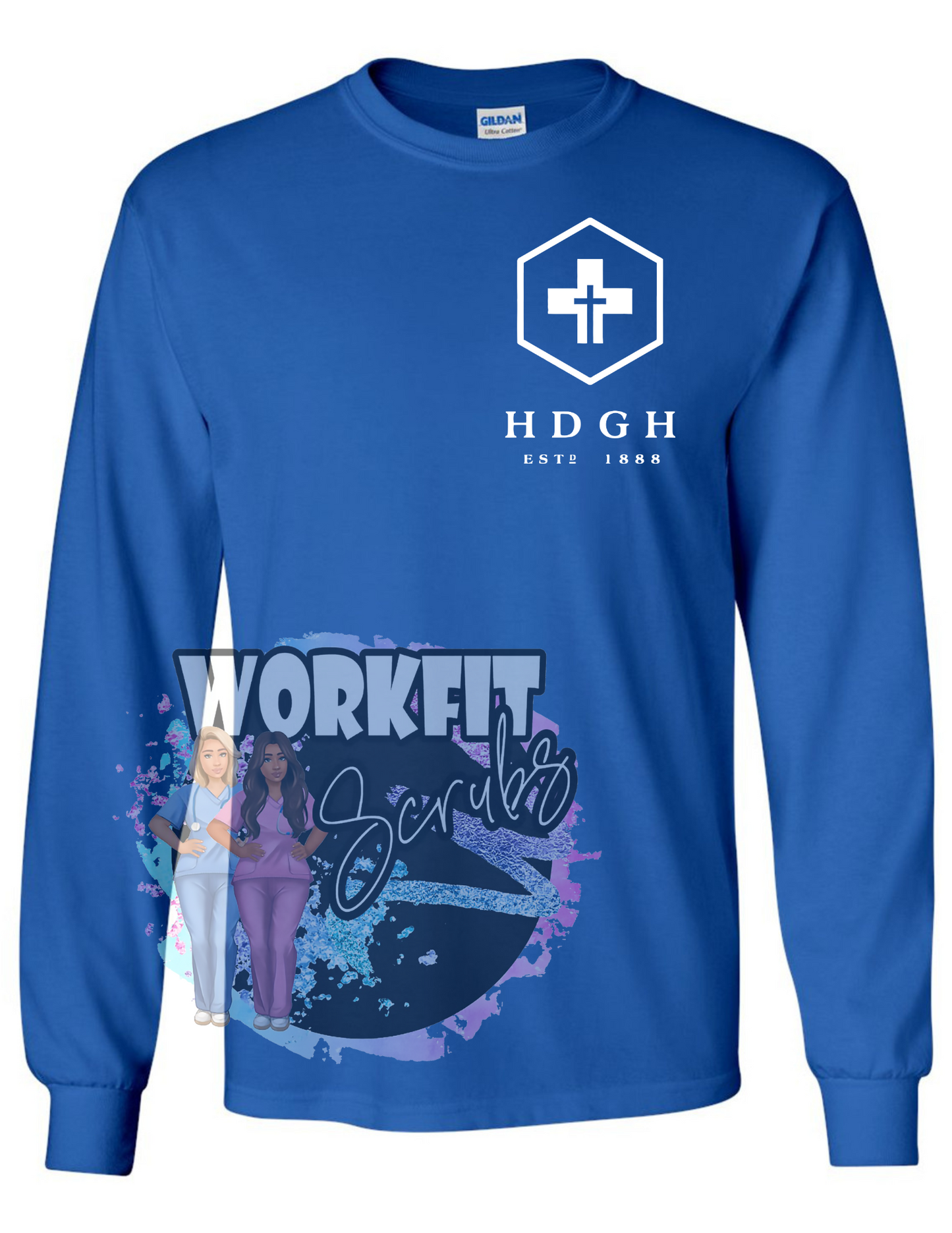 HDGH Long Sleeve