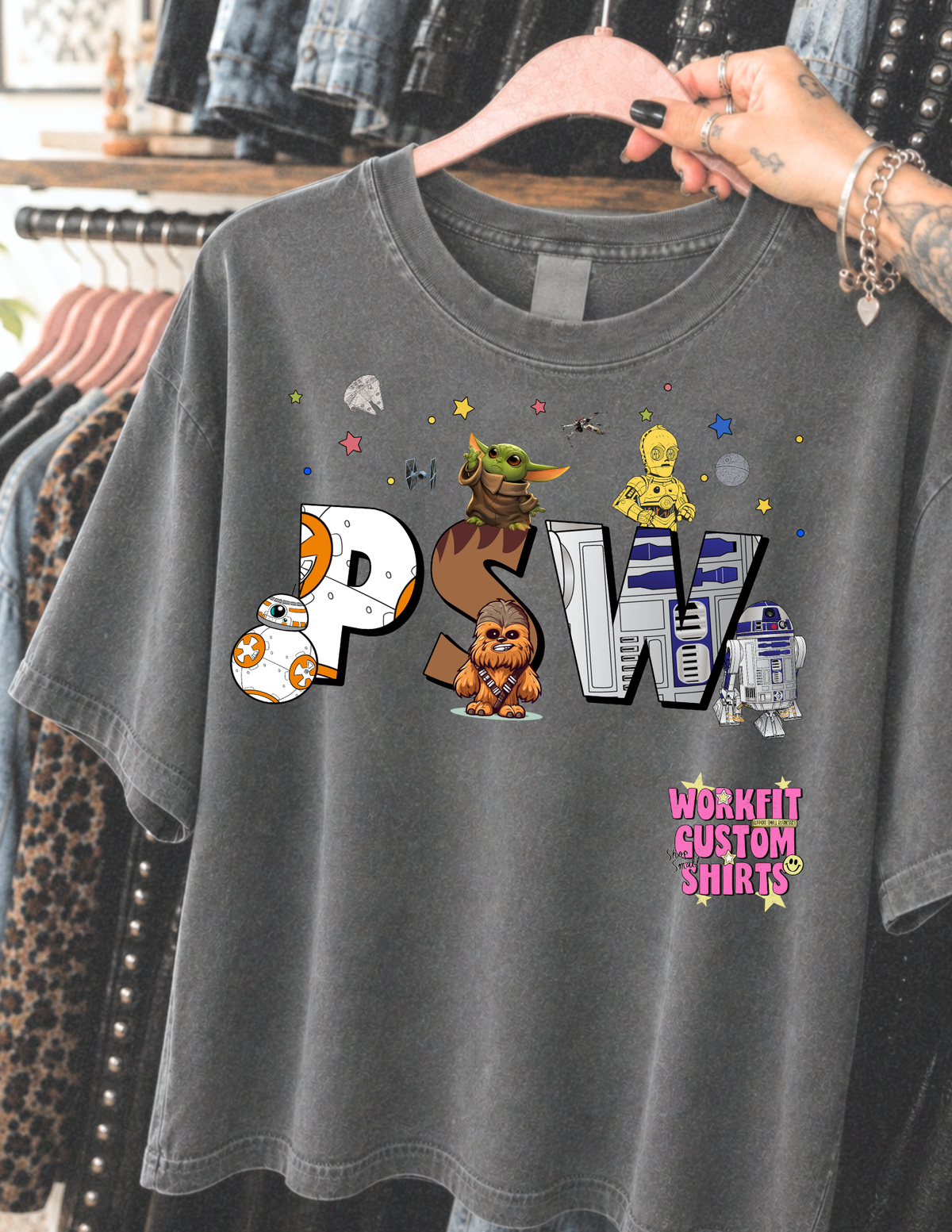 PSW Wars T-Shirt