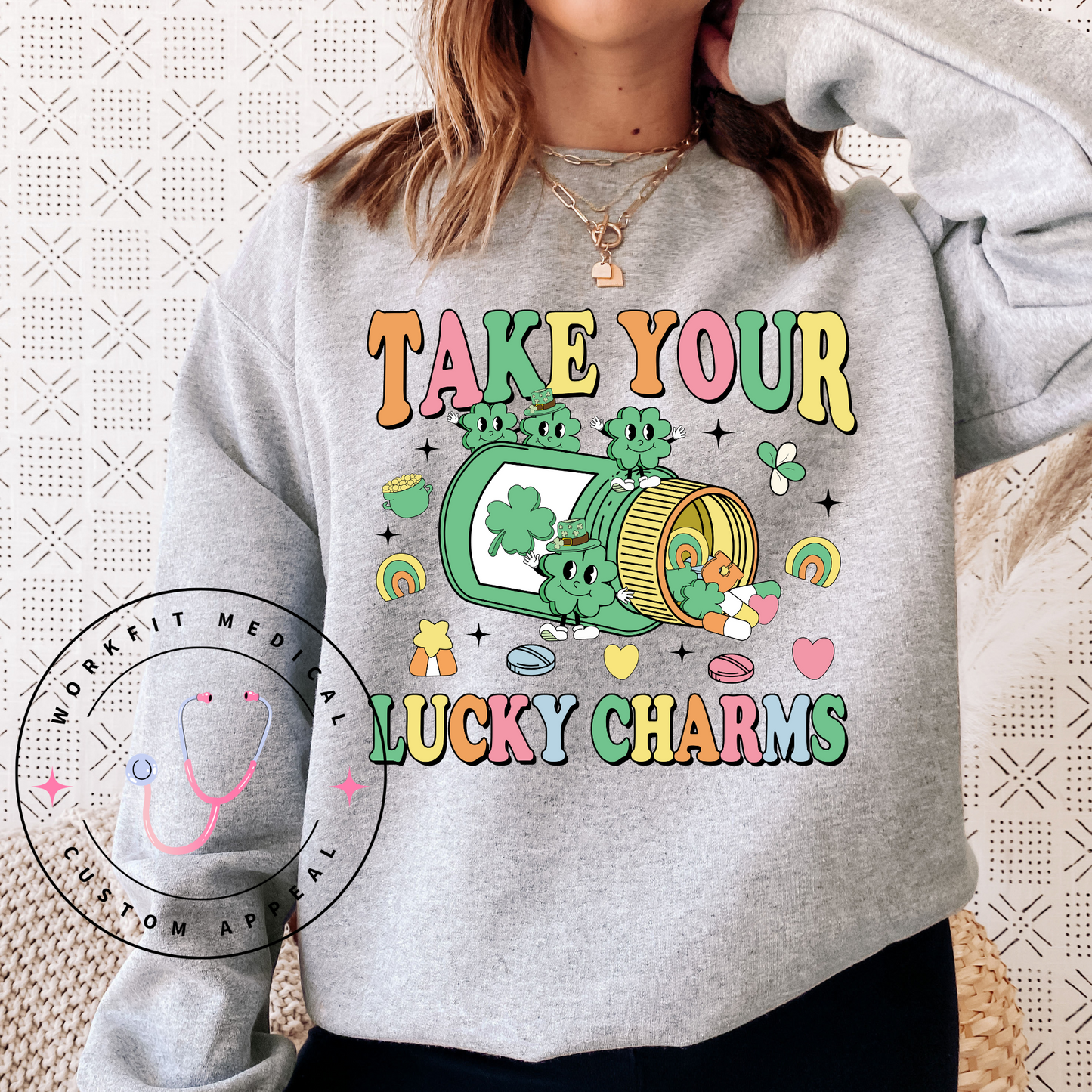 St.Patrick's Day Crews & Tees