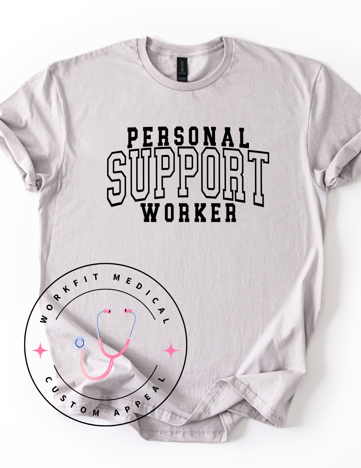 PSW Spring Varsity Tees