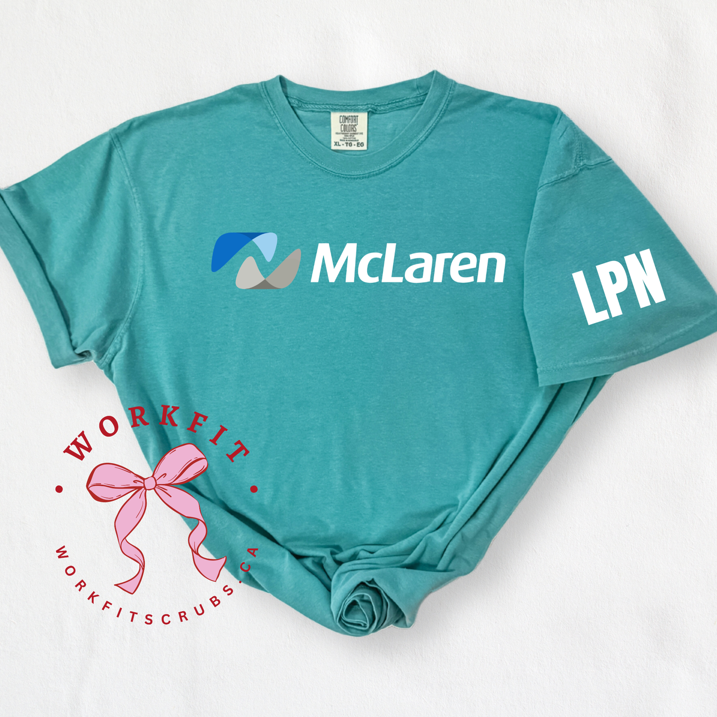 McLaren Hospital LPN T-Shirts