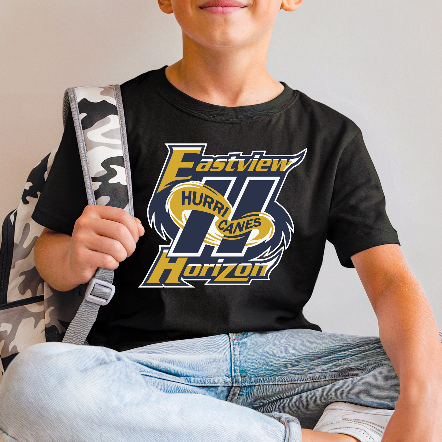 Eastview Logo Tee