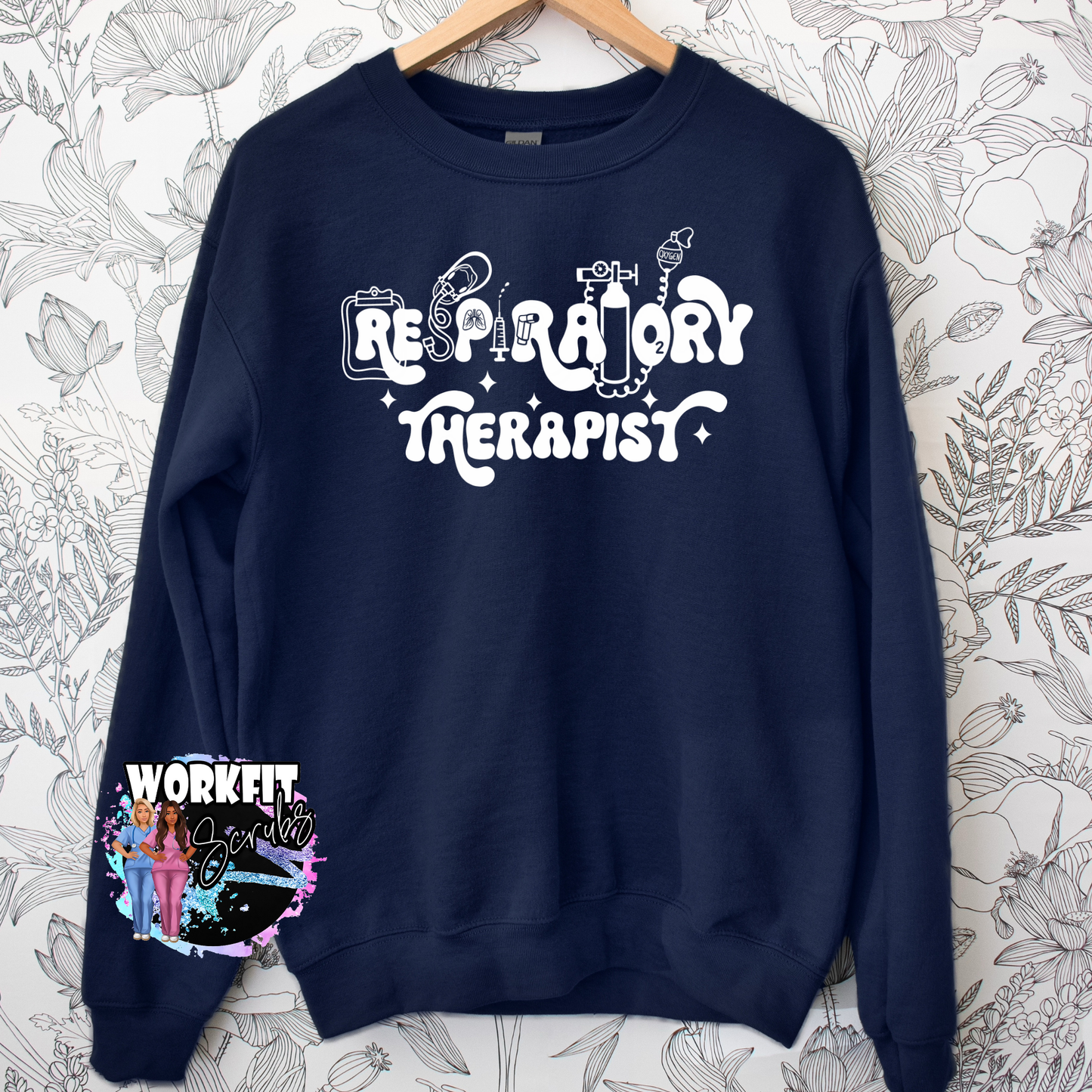 A Little bit of RT crewneck