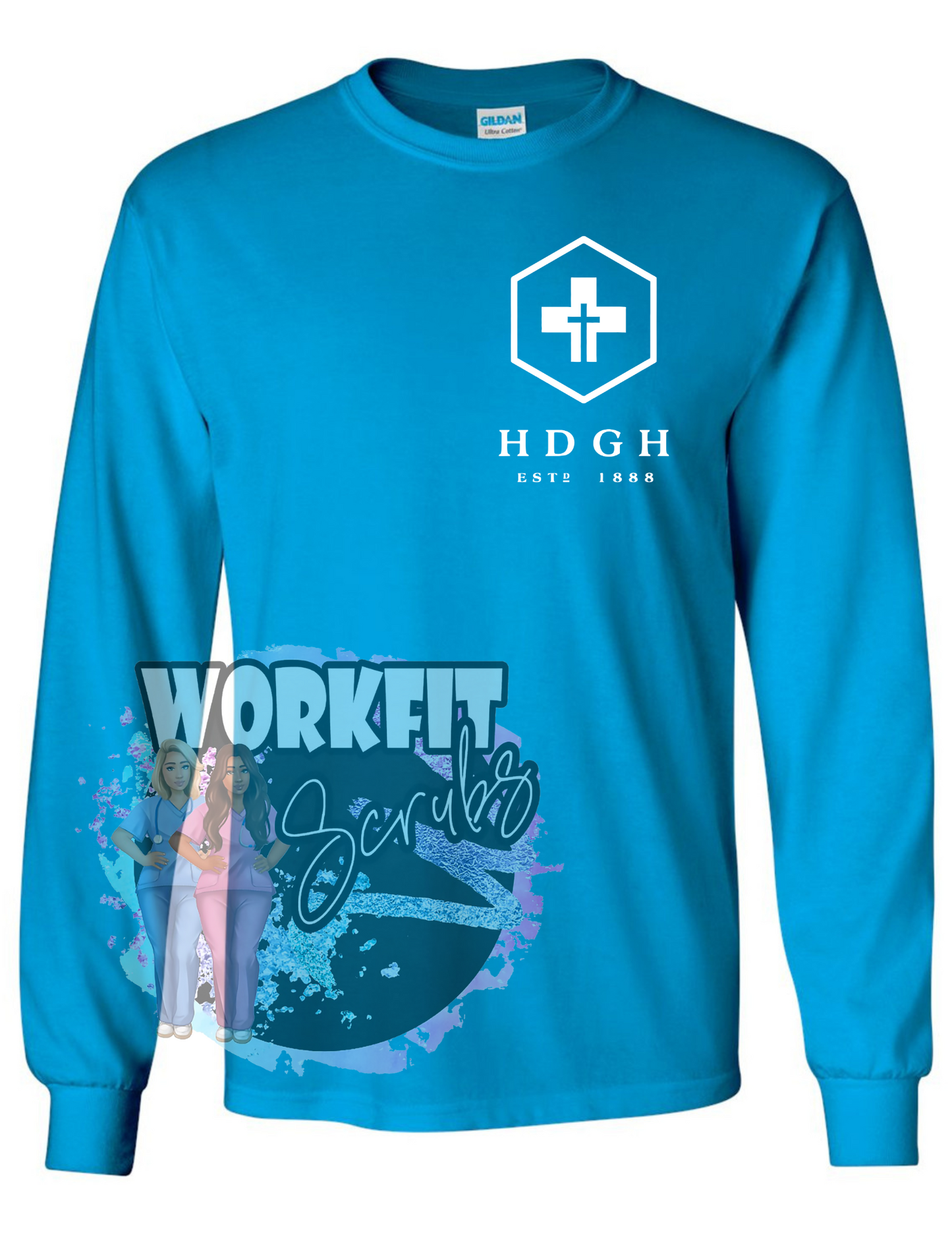 HDGH Long Sleeve