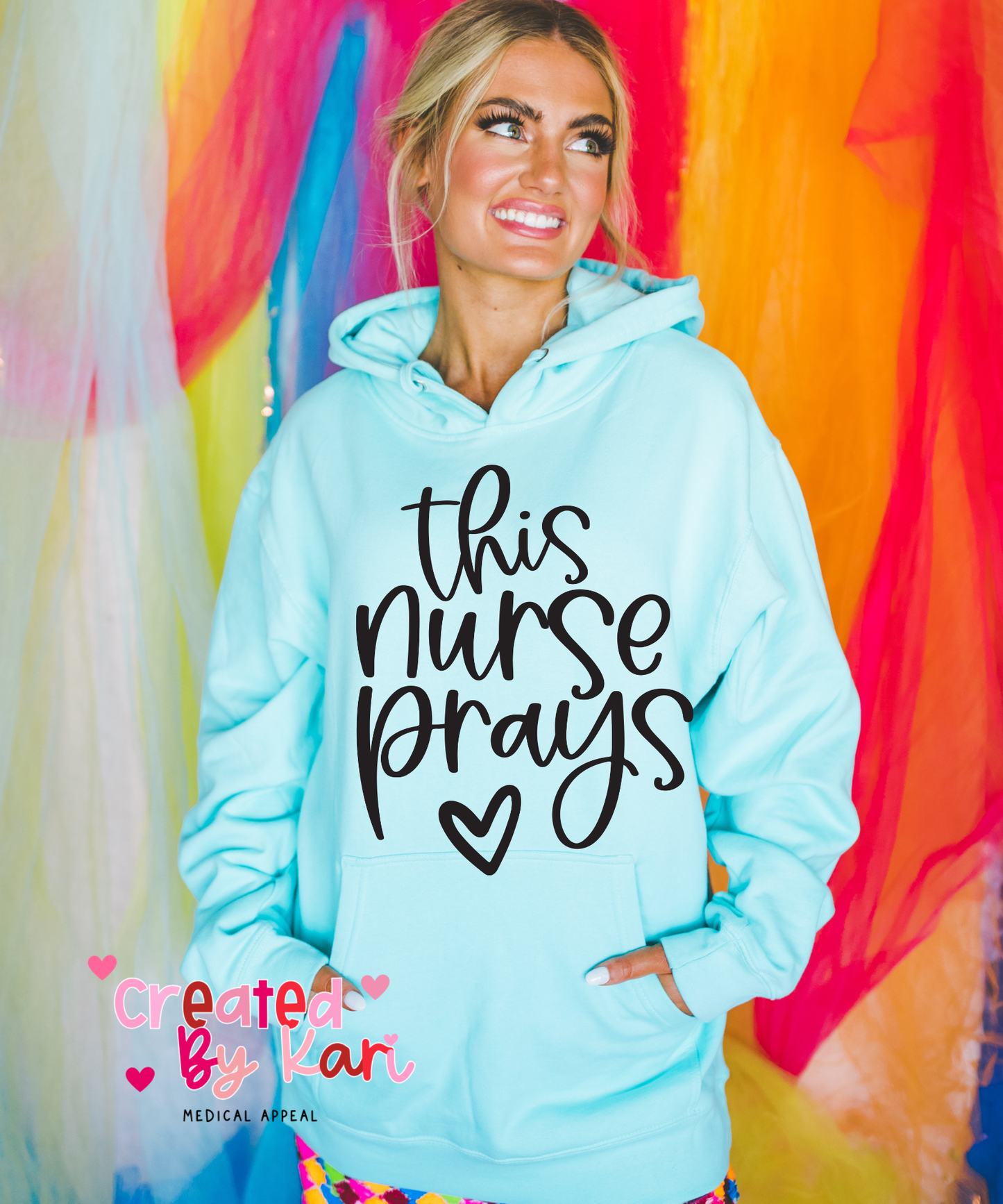 This Nurse Prays