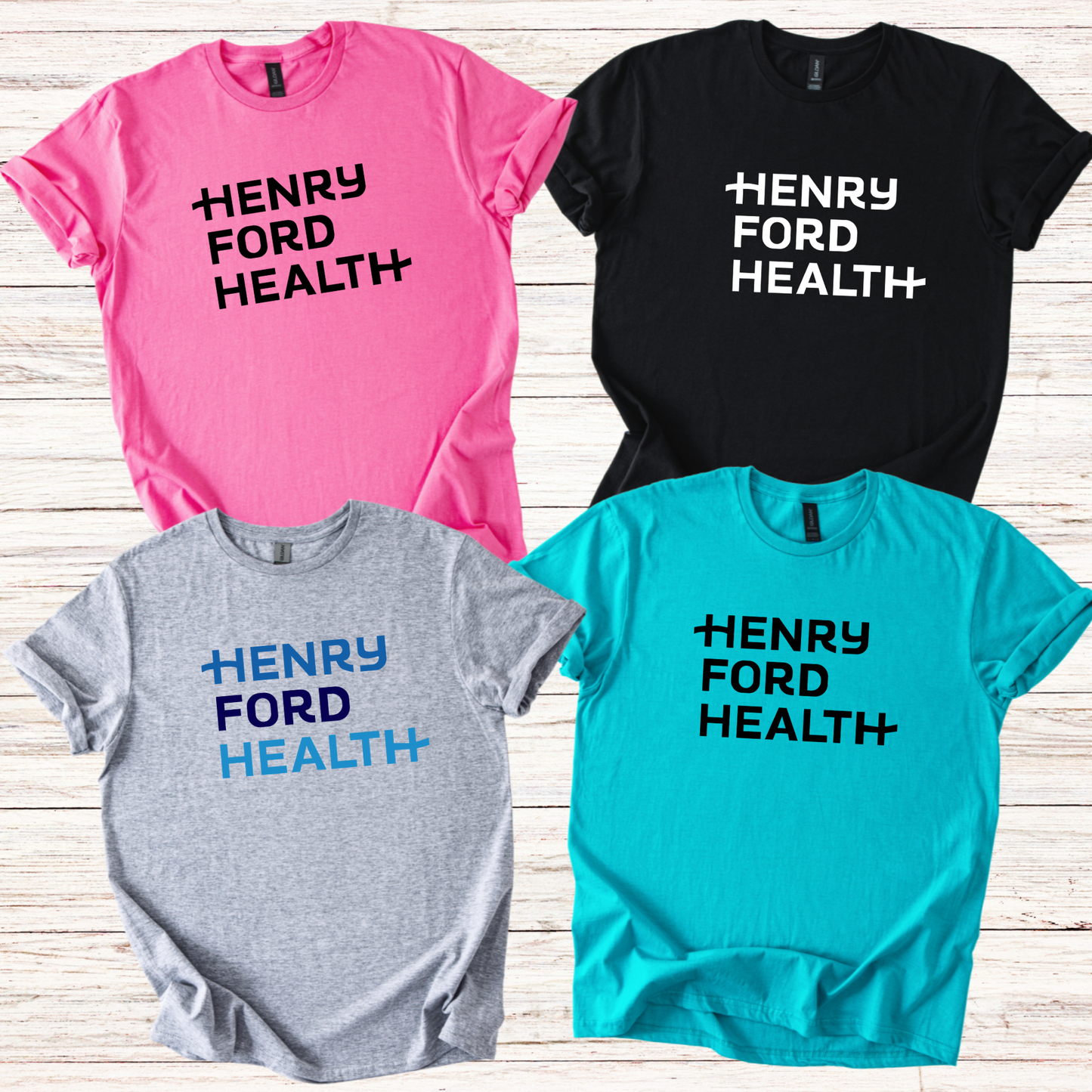 Henry Ford Gildan Softstyle Bundle