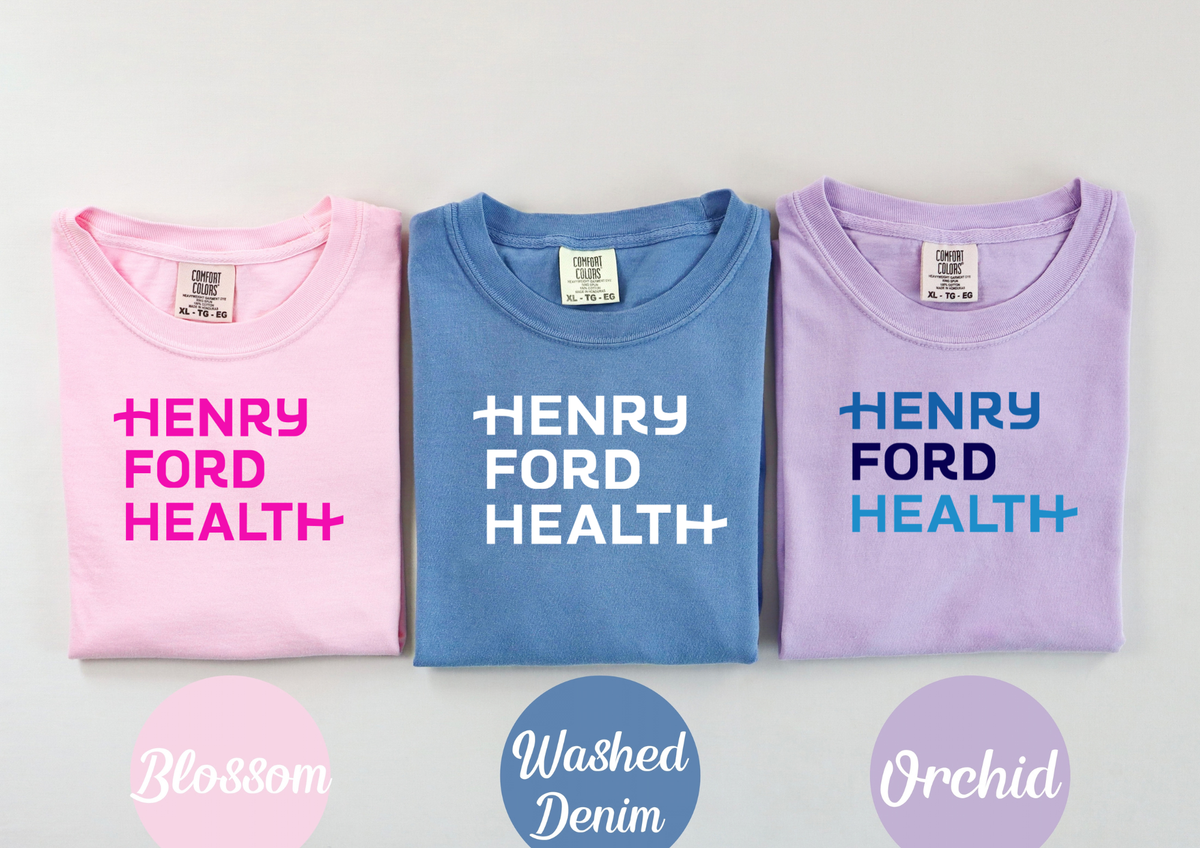 Henry Ford Comfort Color Bundle