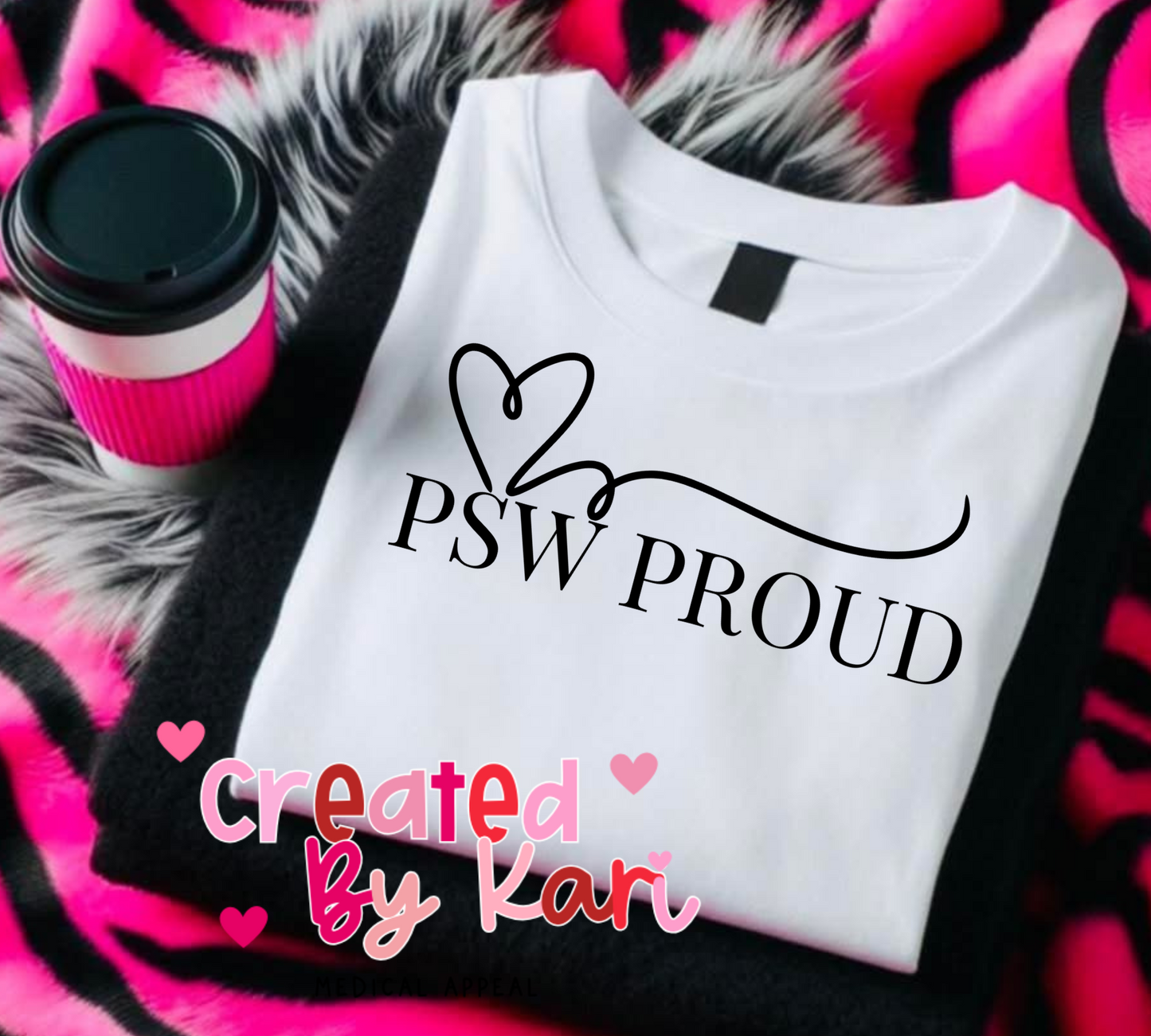 PSW Proud Tee