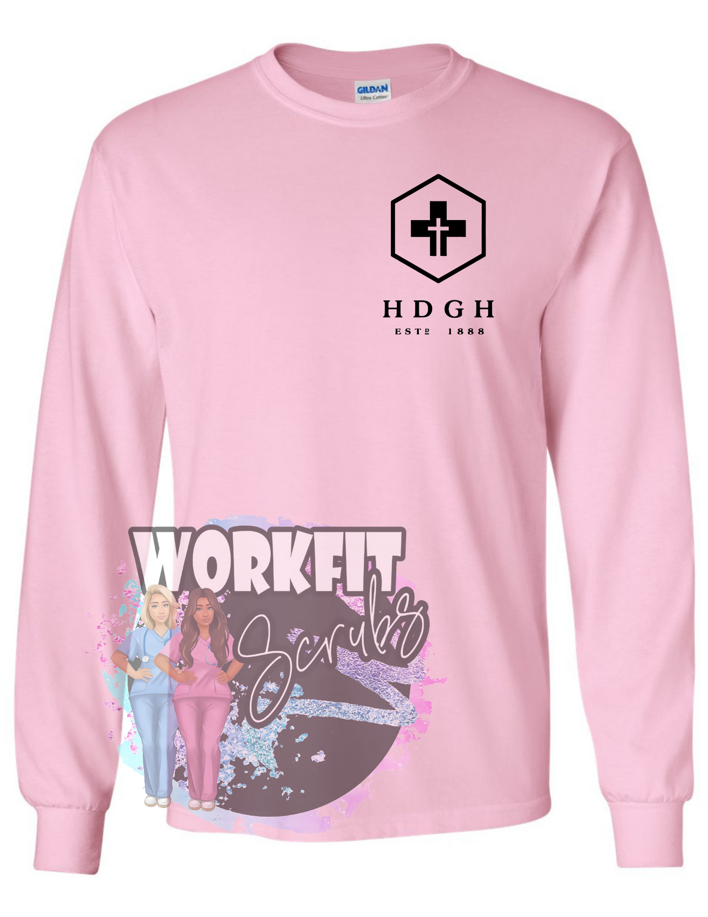 HDGH Long Sleeve
