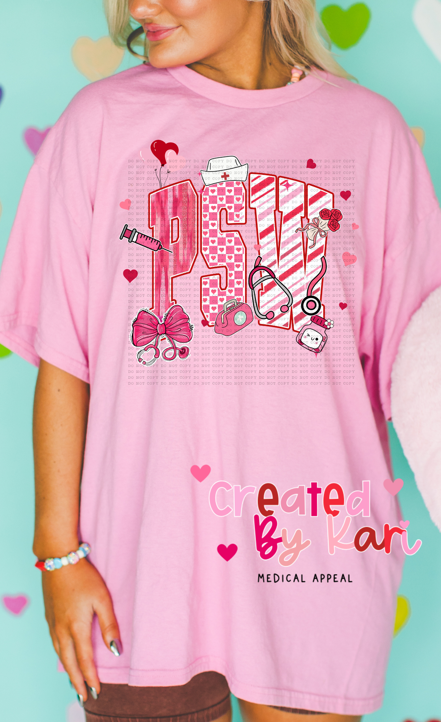 Pink is for PSW T-Shirt