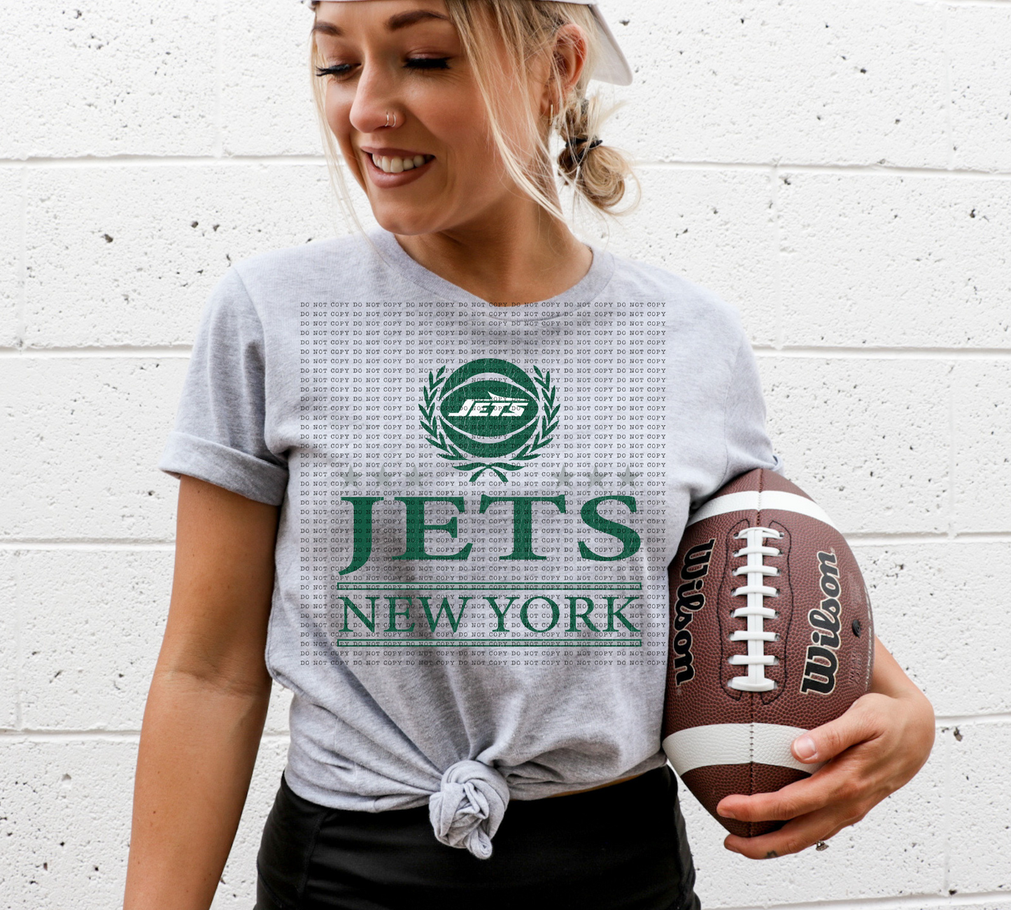 PRO FOOTBALL Tees SMALL- LARGE