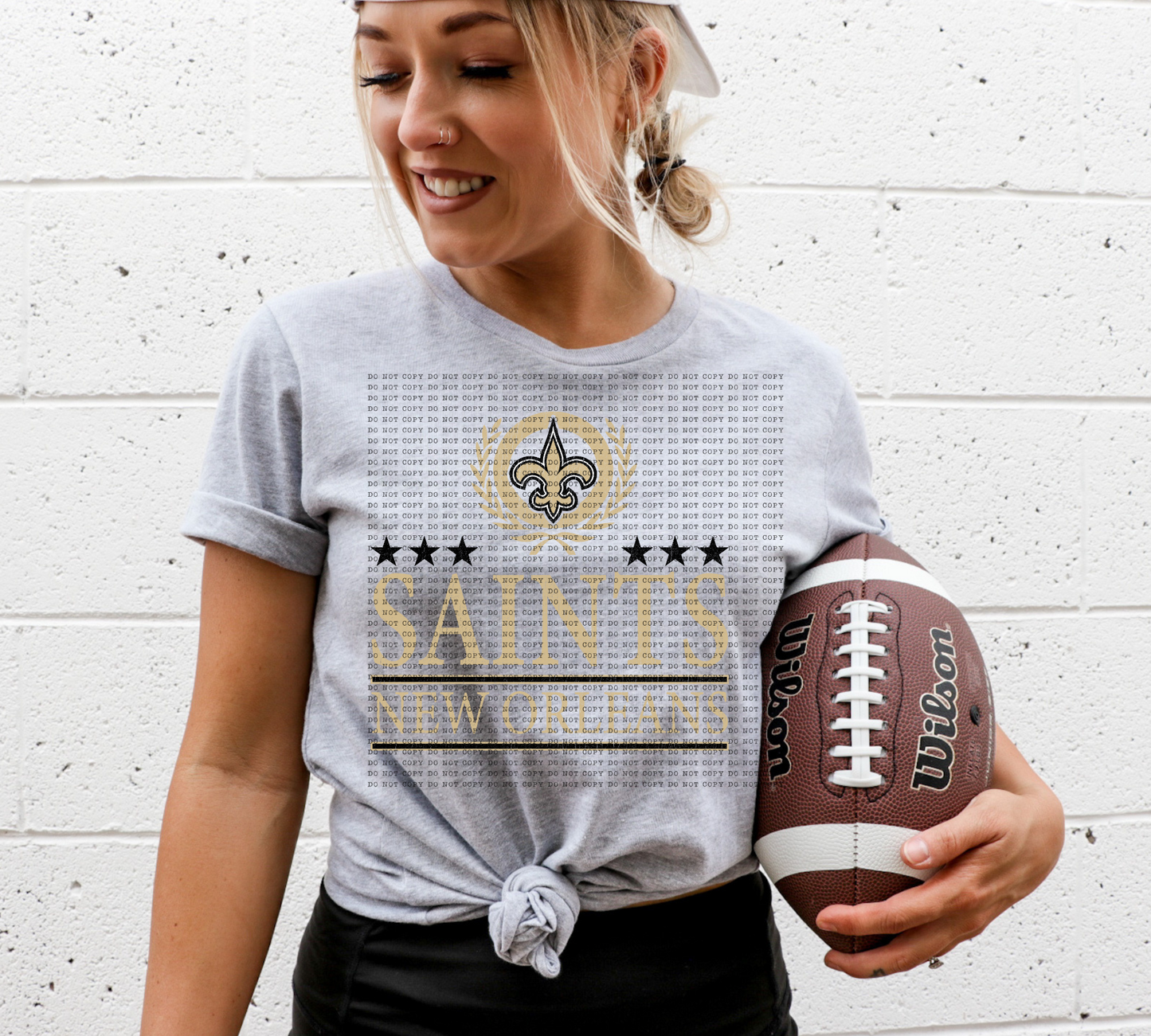 PRO FOOTBALL Tees SMALL- LARGE