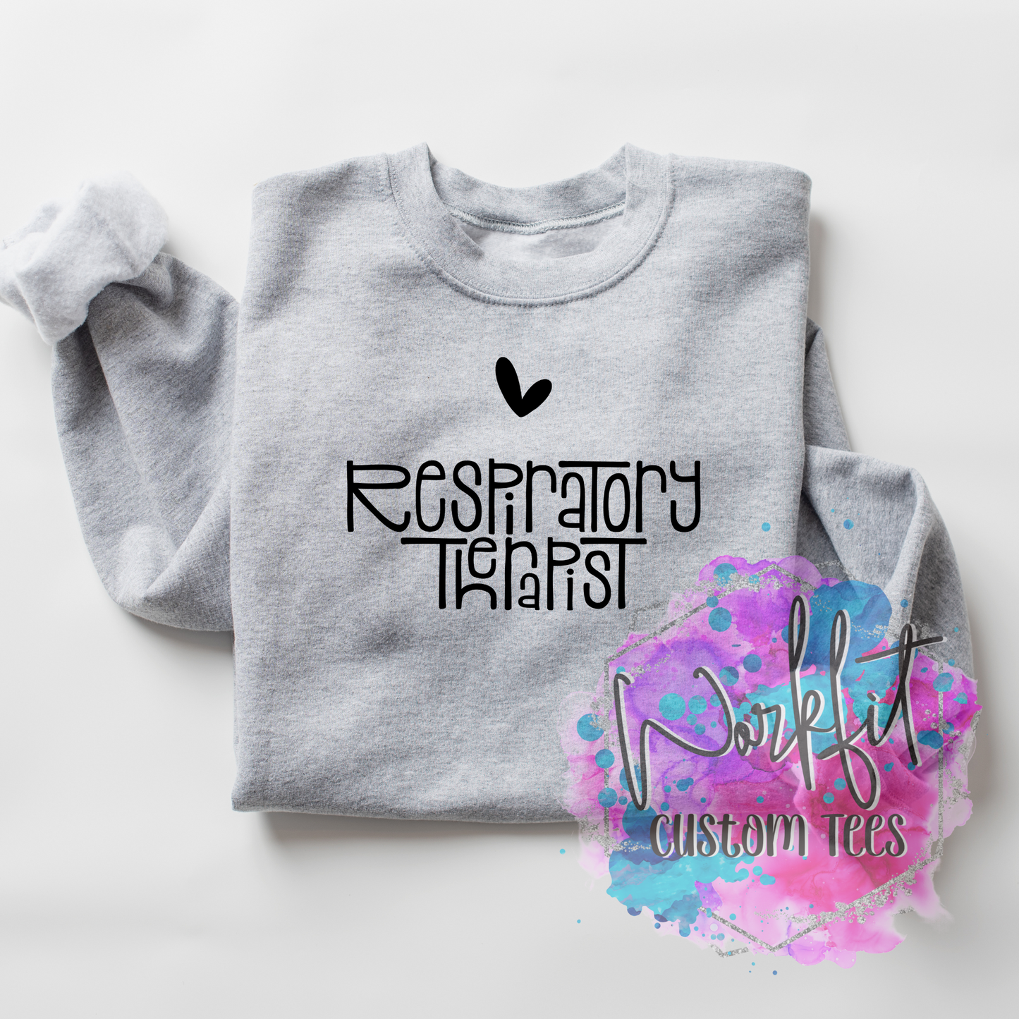 Little Heart RESP Therapy Sweaters