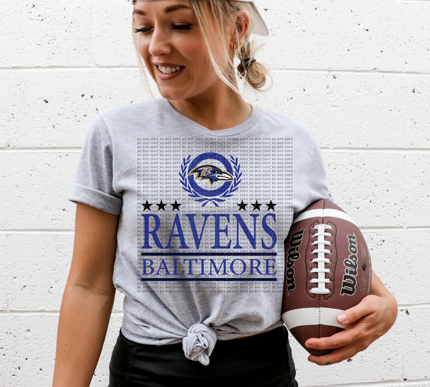 PRO FOOTBALL Tees SMALL- LARGE
