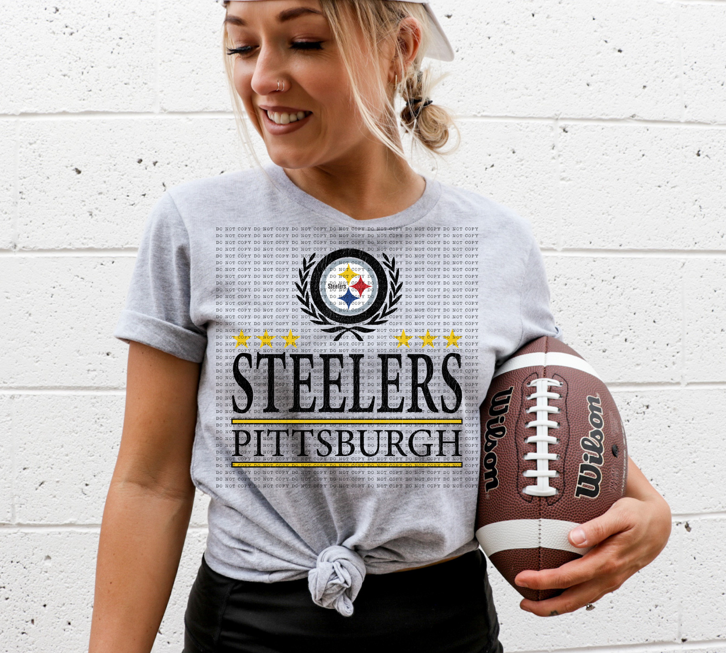 PRO FOOTBALL Tees SMALL- LARGE