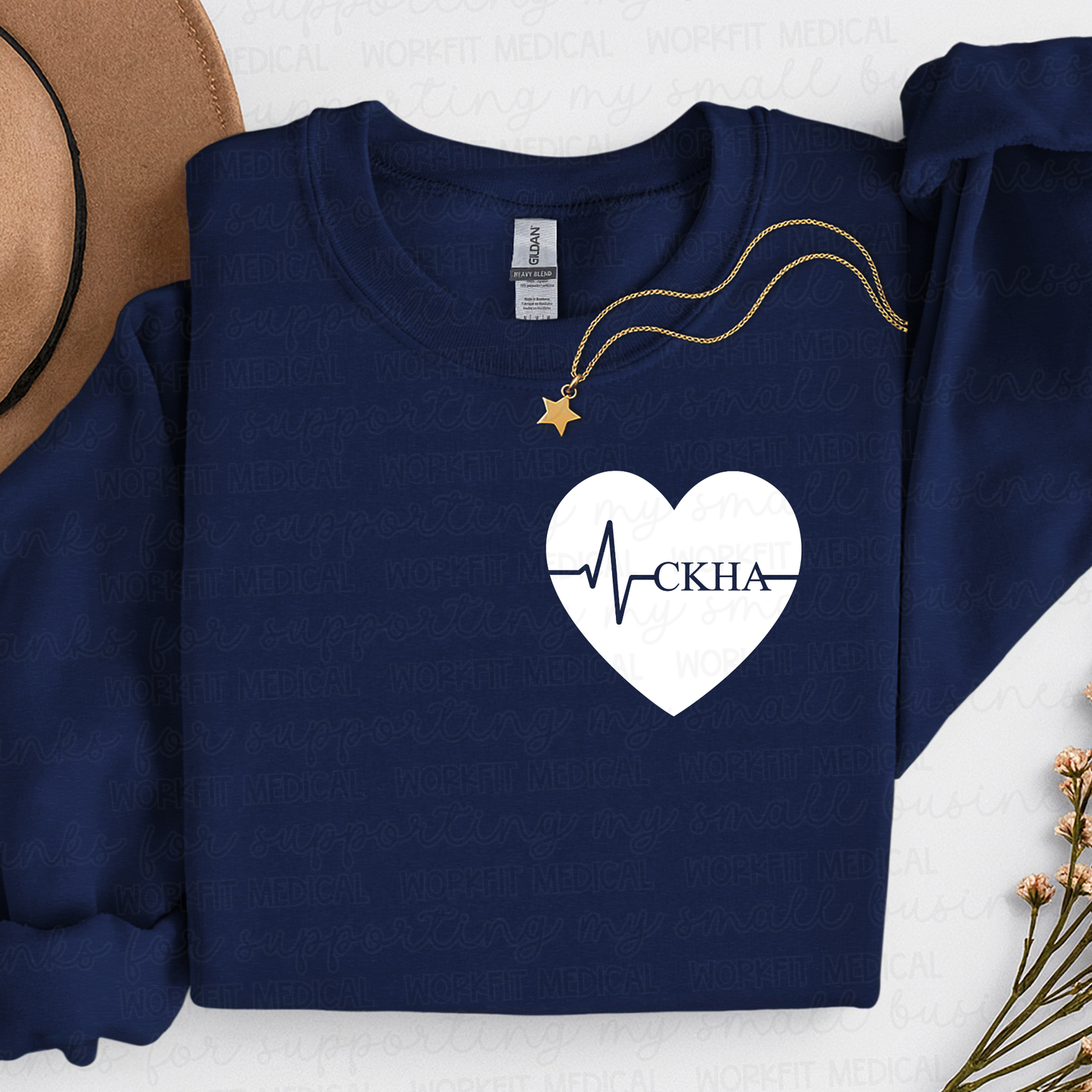 Unity CKHA Crewneck