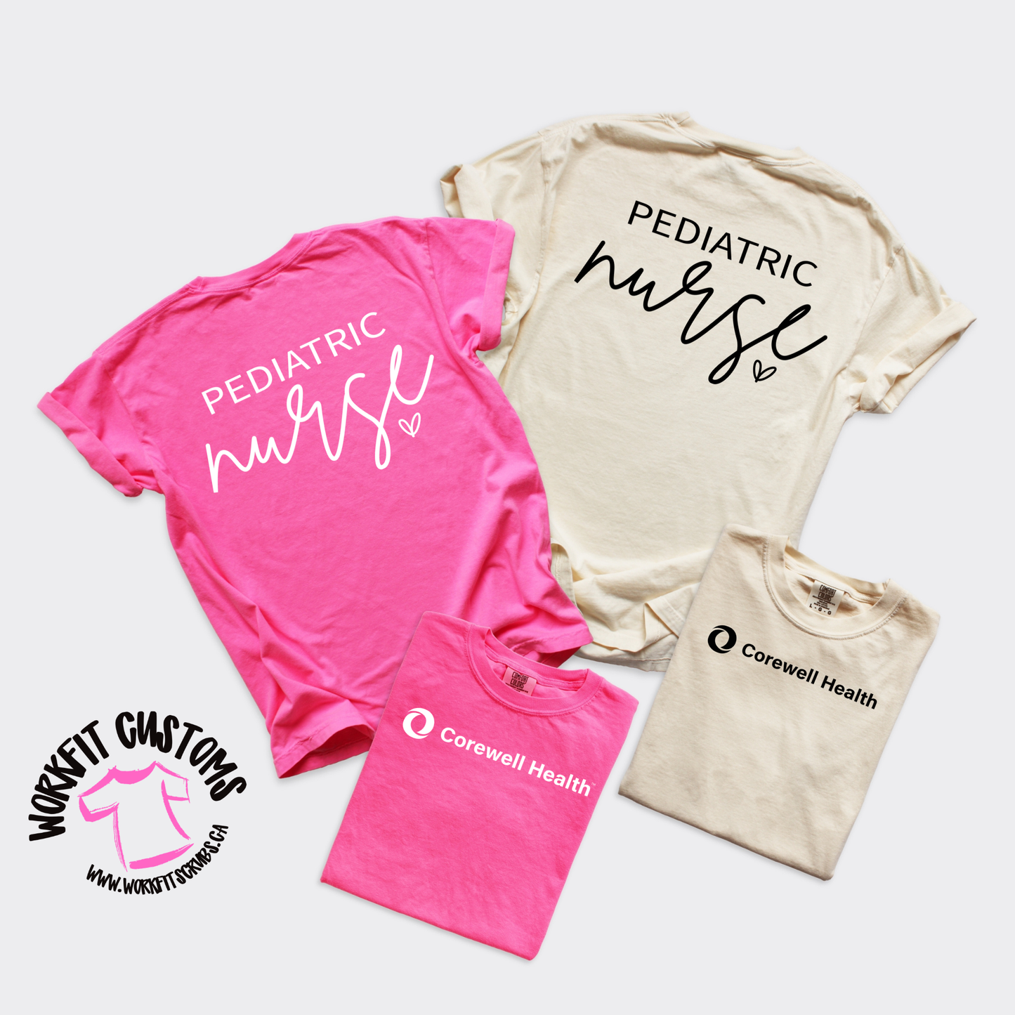 Corewell Health PEDS Nurse bundle