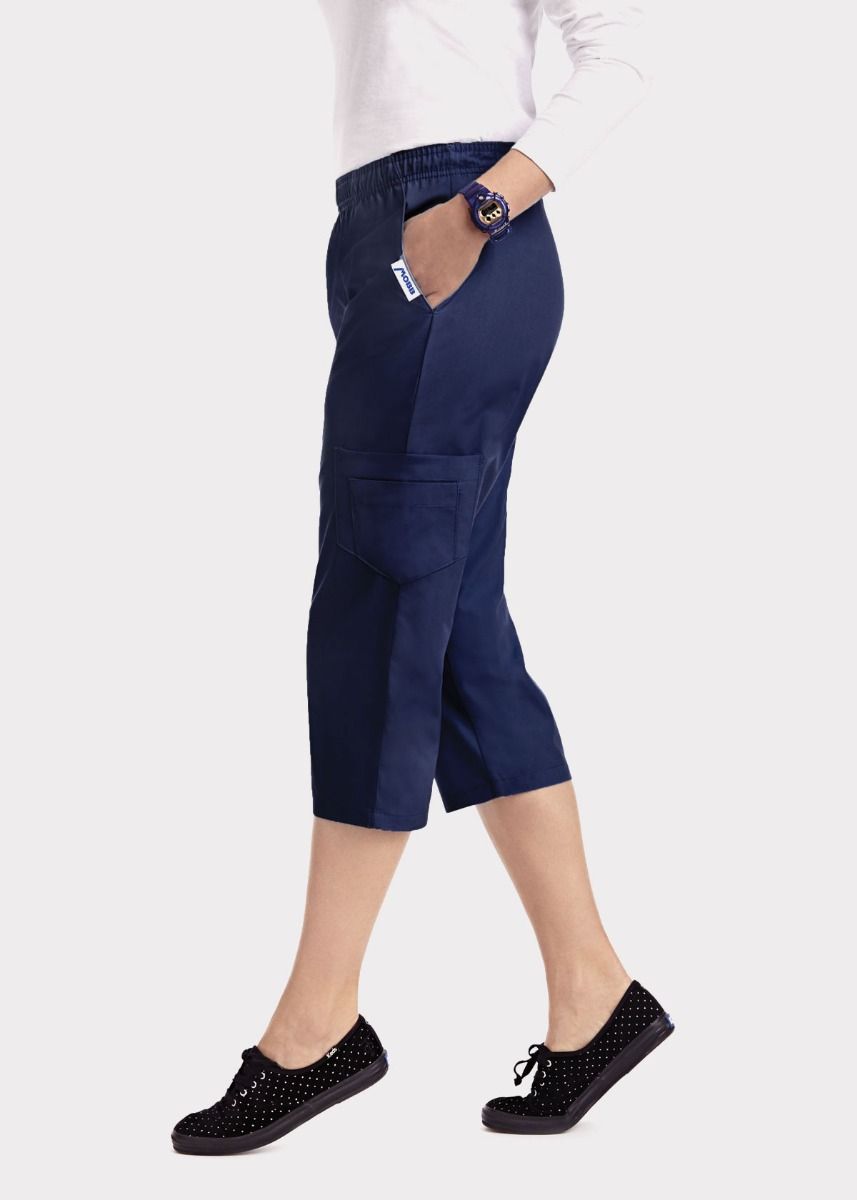 Capri Scrub Bottoms