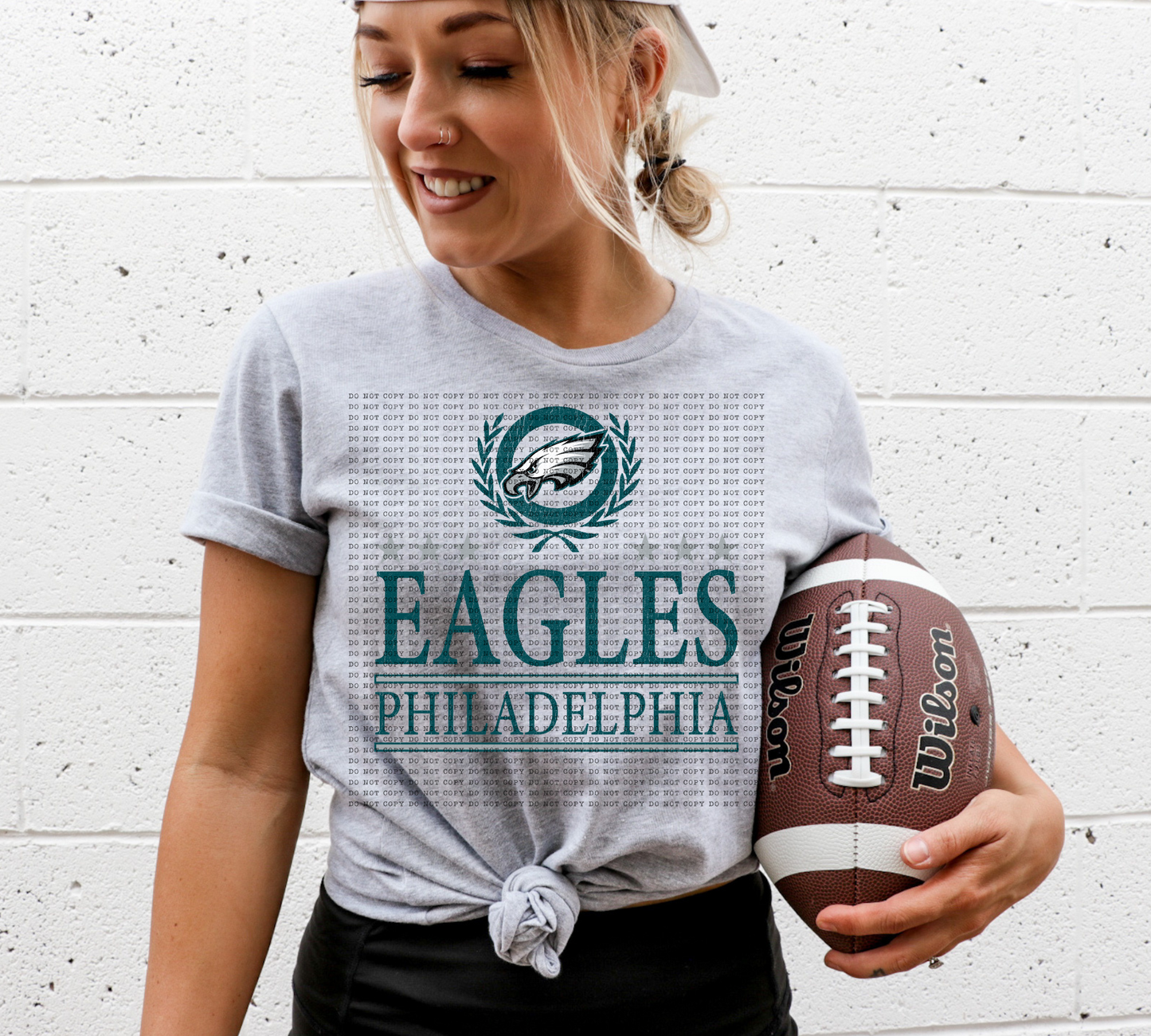 PRO FOOTBALL Tees SMALL- LARGE