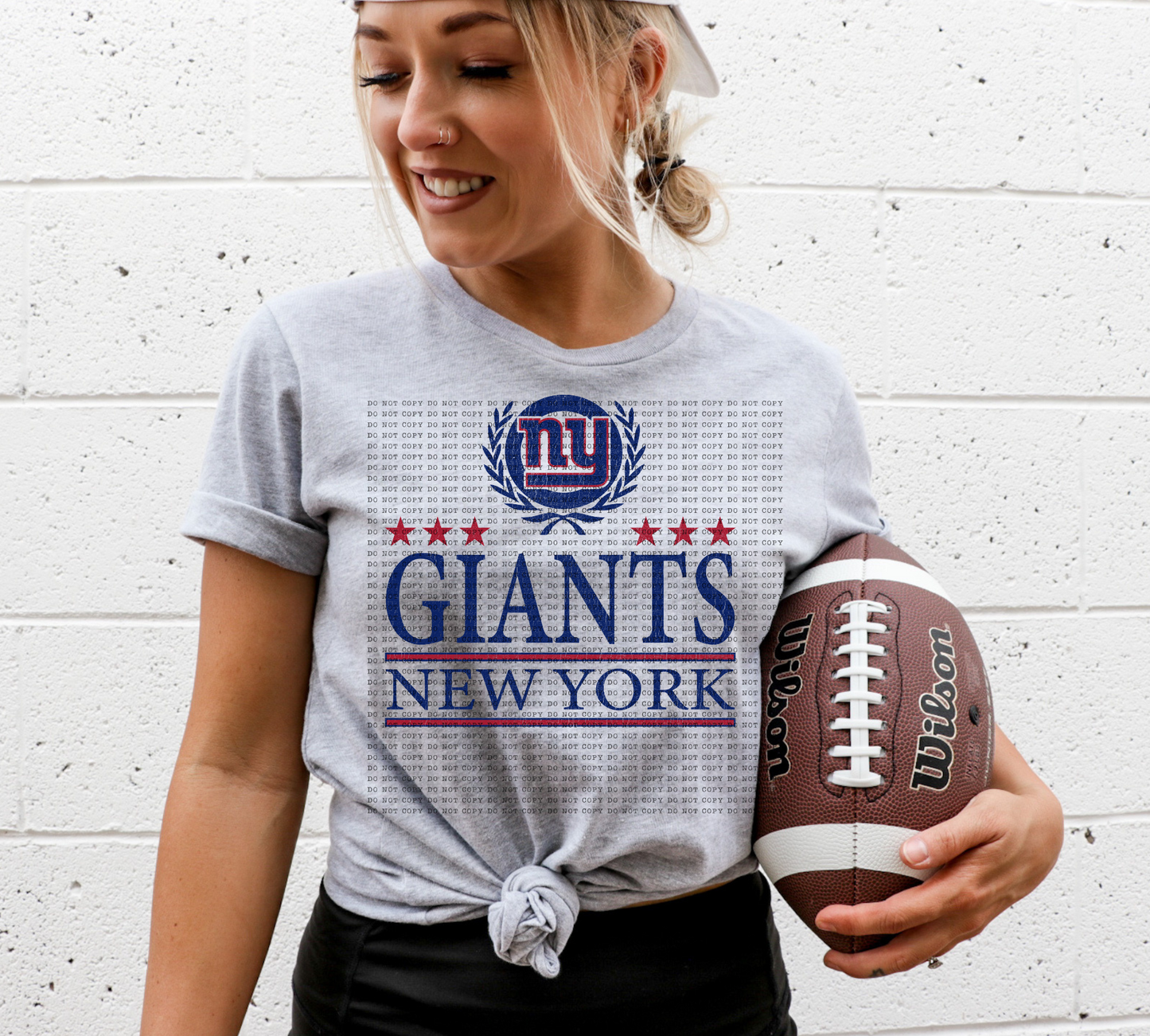 PRO FOOTBALL Tees SMALL- LARGE