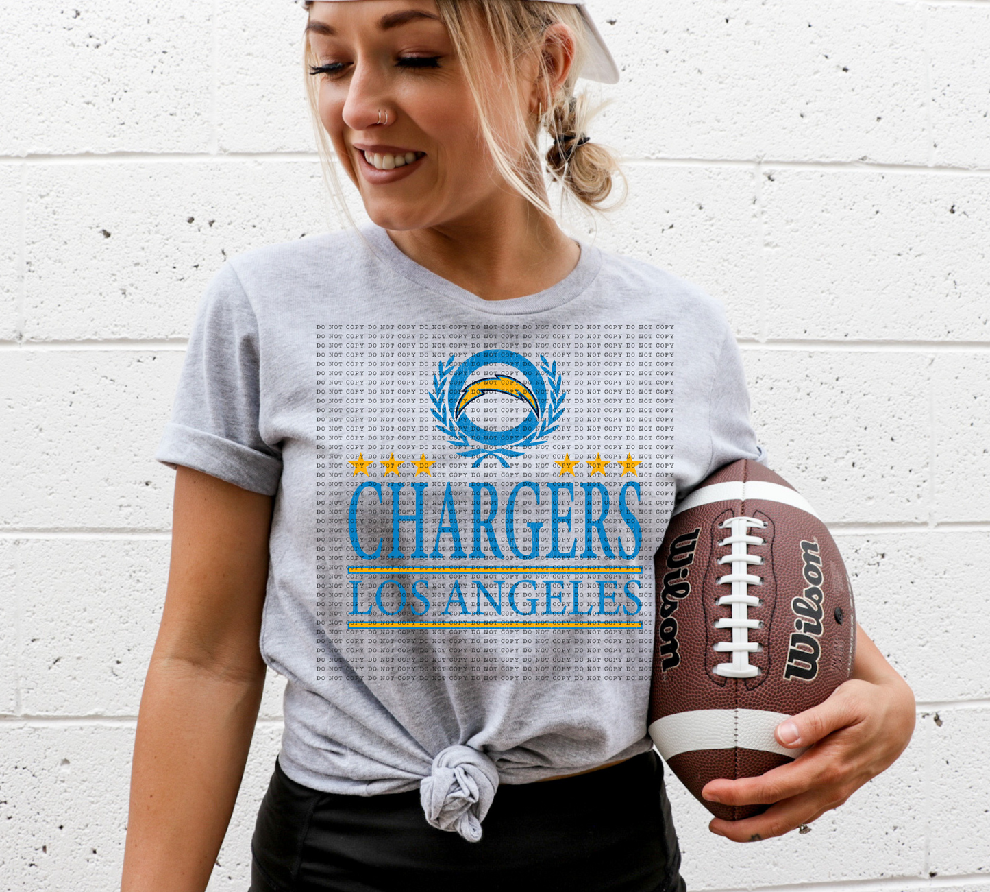 PRO FOOTBALL Tees SMALL- LARGE
