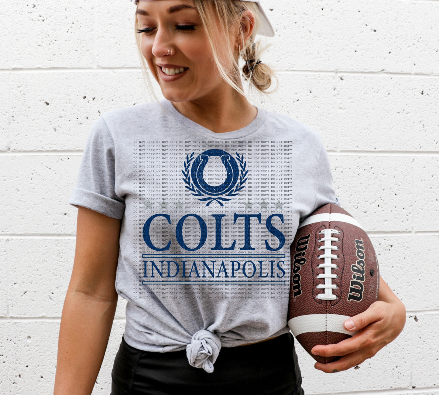 PRO FOOTBALL Tees SMALL- LARGE