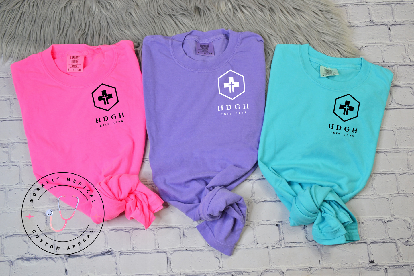 HDHC Summer Comfort Color Bundle