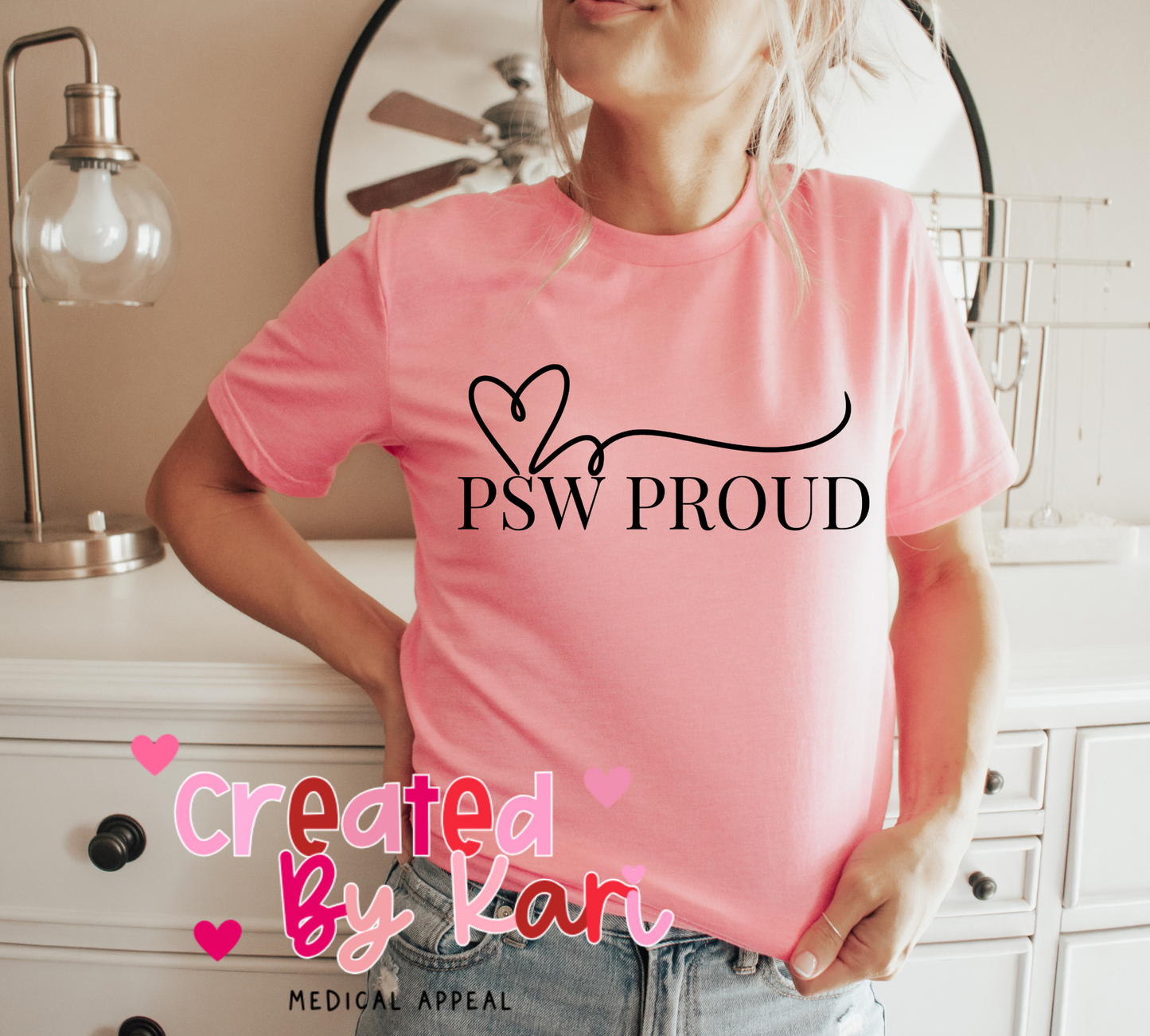 PSW Proud Tee