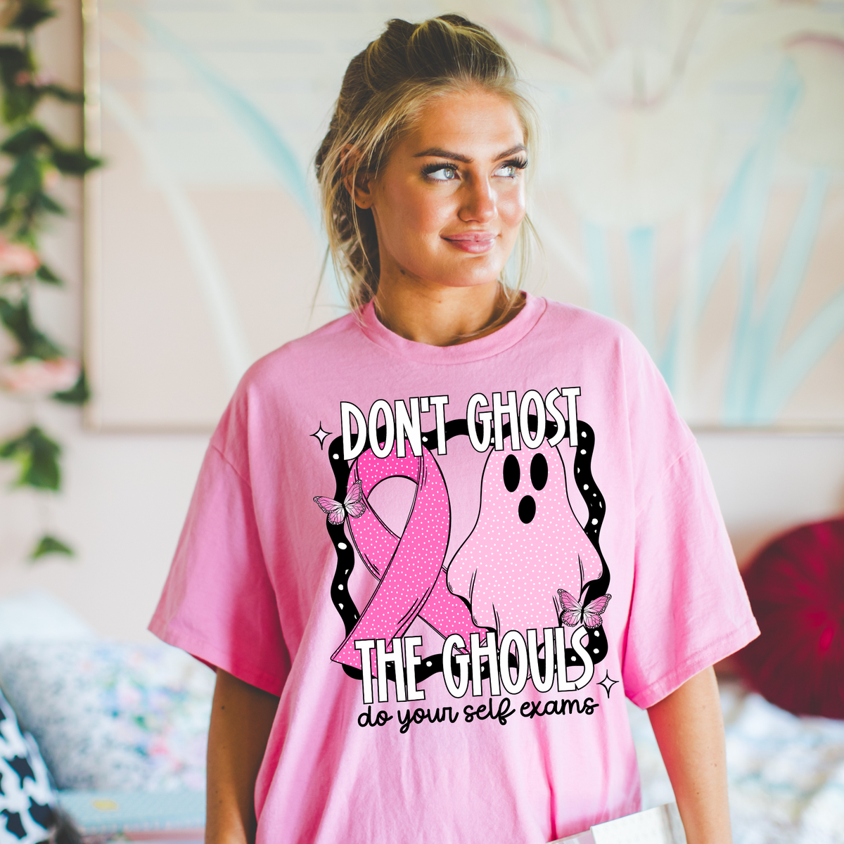 Don't Ghost the Ghouls T-Shirt