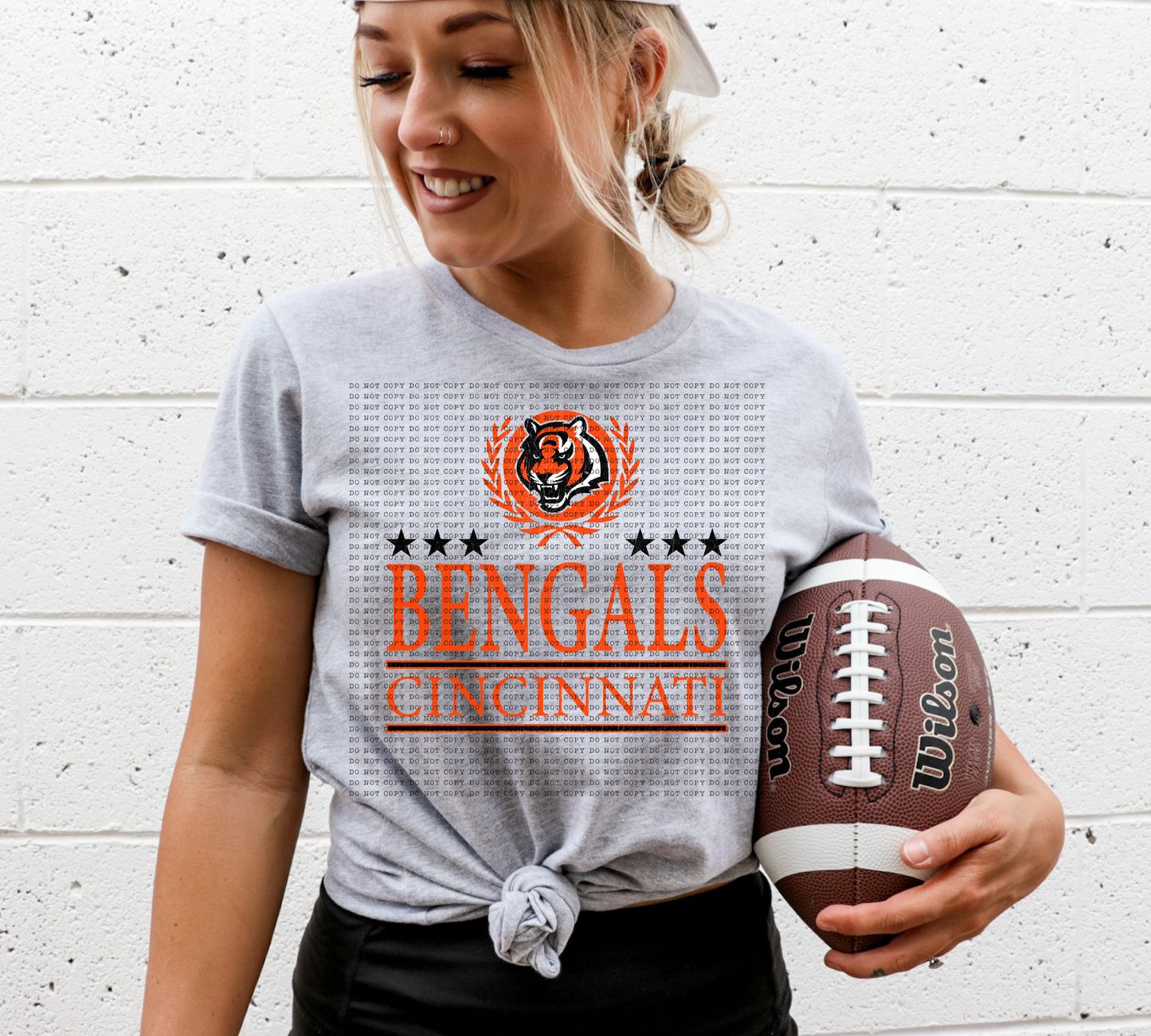 PRO FOOTBALL Tees SMALL- LARGE