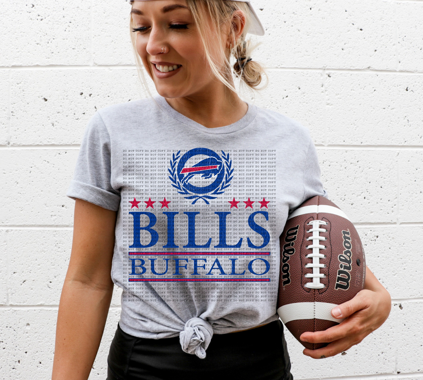PRO FOOTBALL Tees SMALL- LARGE