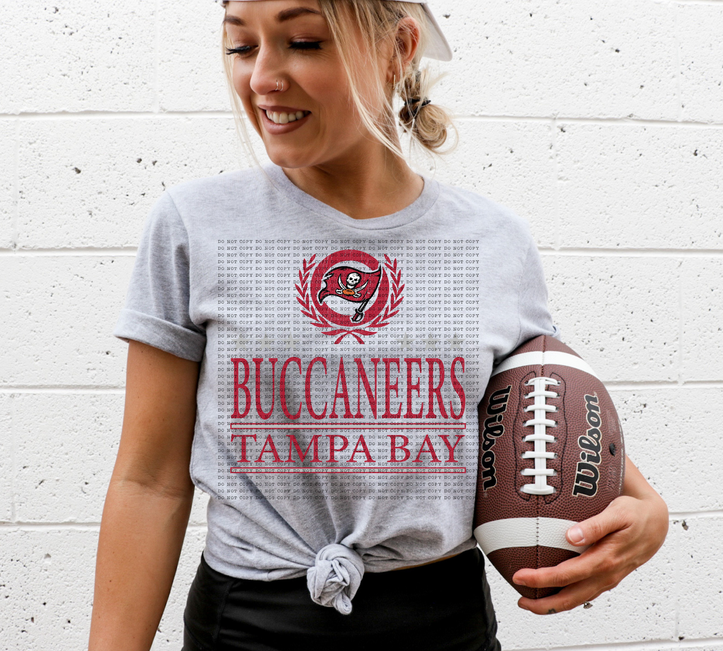 PRO FOOTBALL Tees SMALL- LARGE
