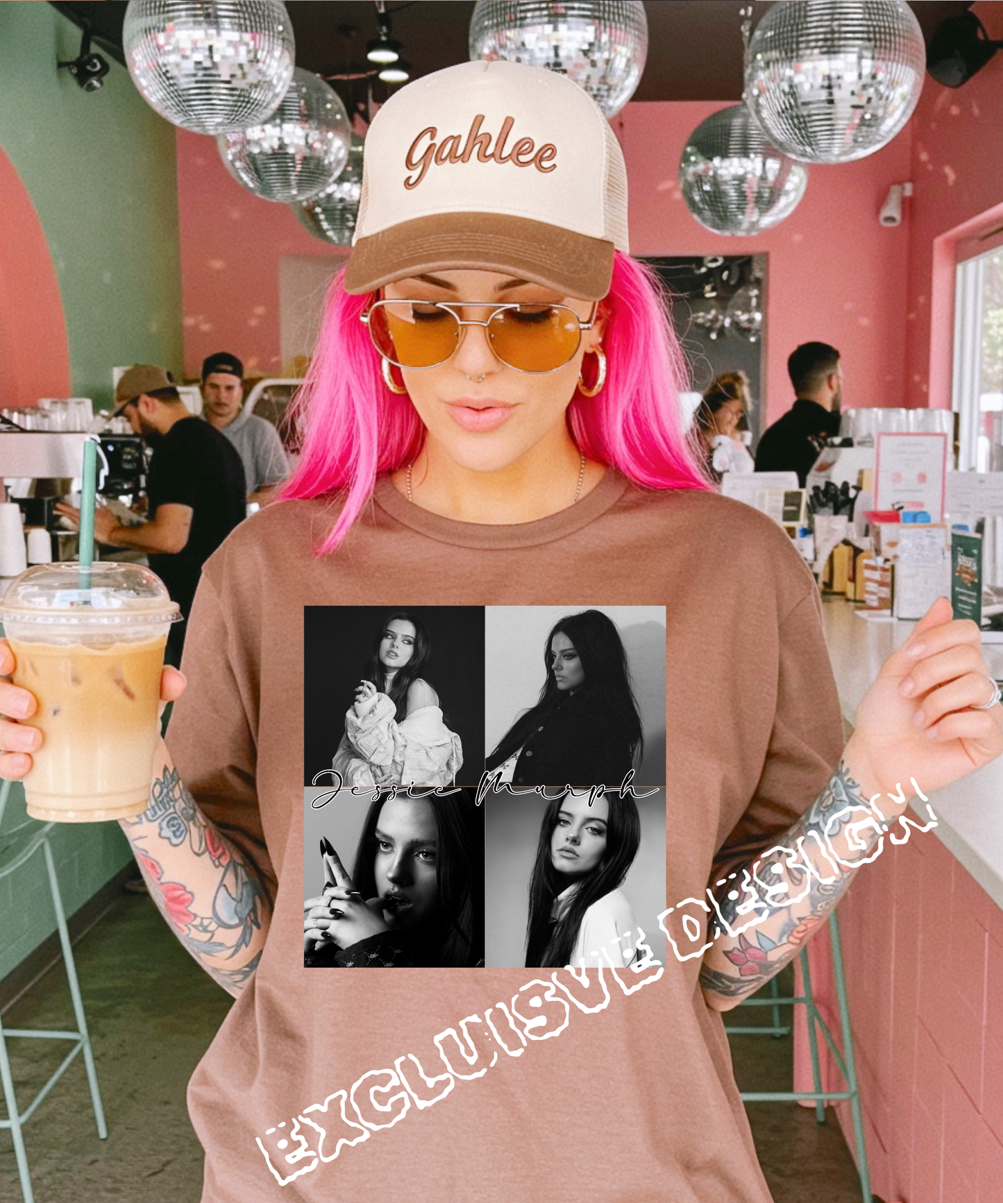 Jessie M Tees