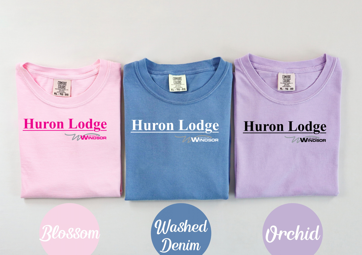 Huron Lodge Comfort Color Bundle