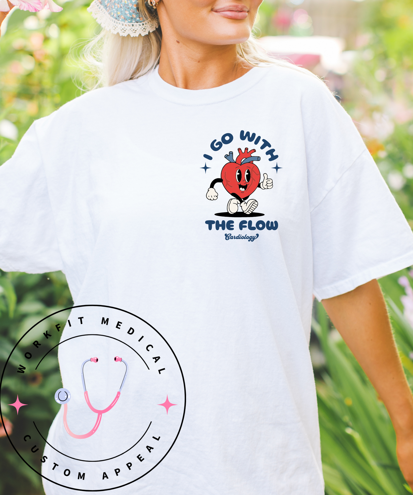 I Go with the Flow
