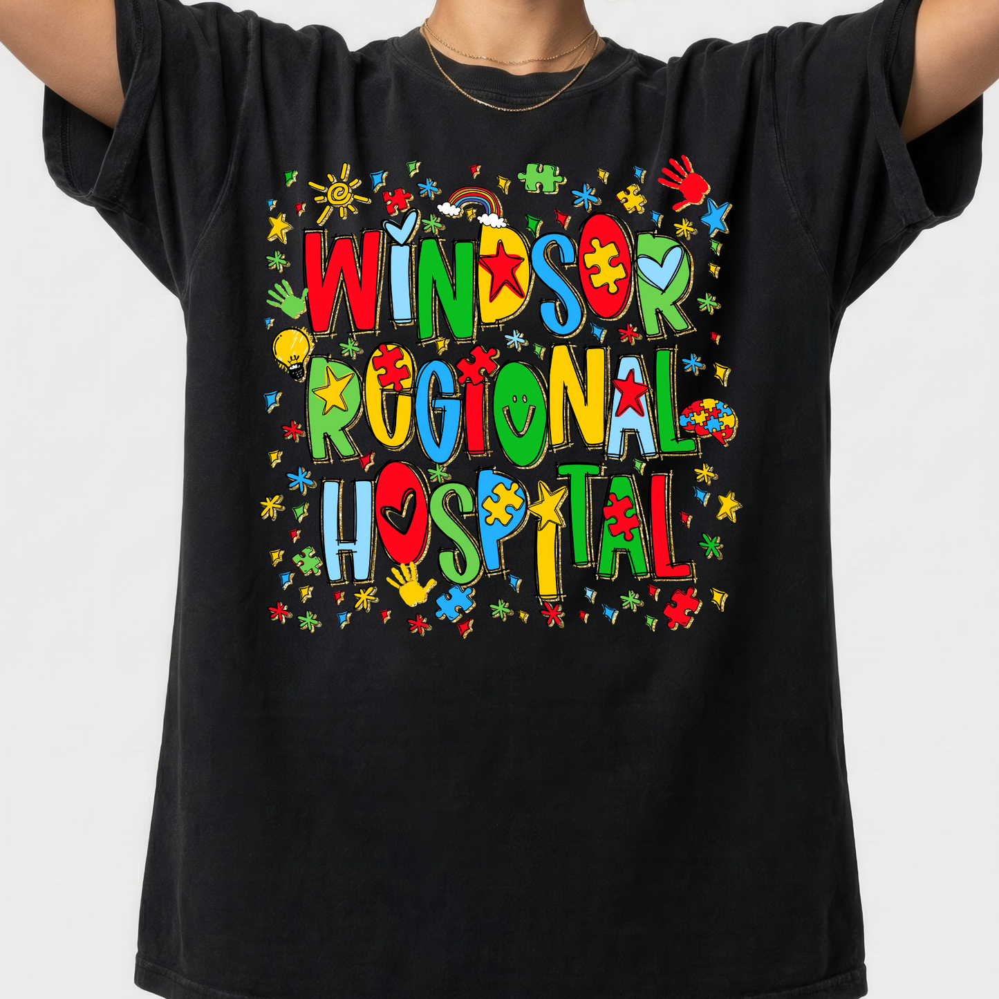 WRH Autism Awareness