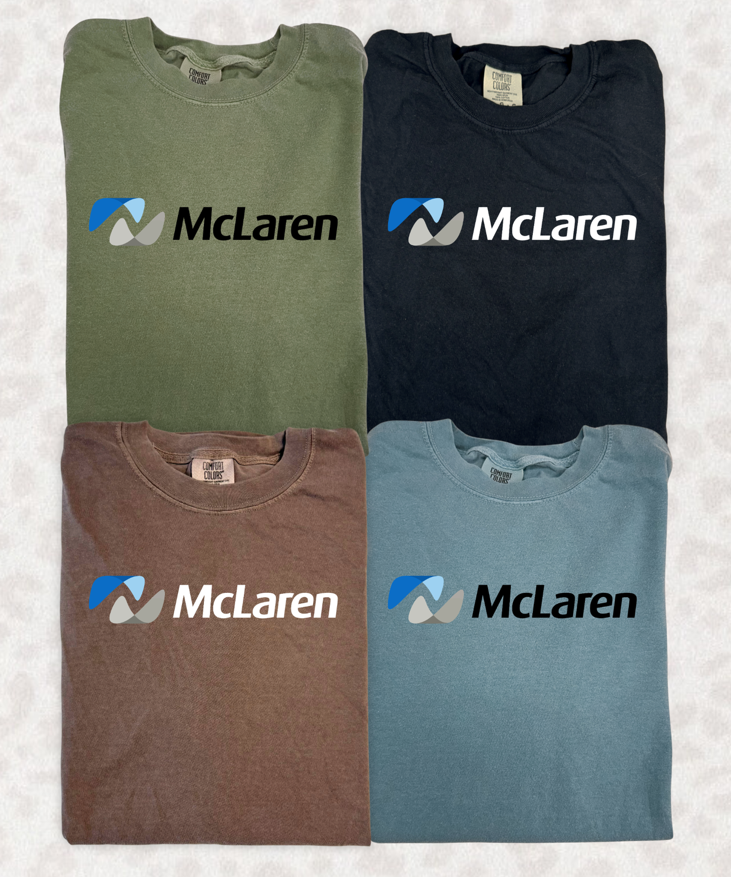 McLaren Dark Days T-Shirt Bundle