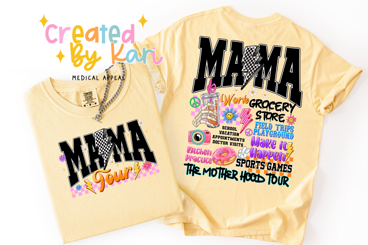 MAMA Tour Tee