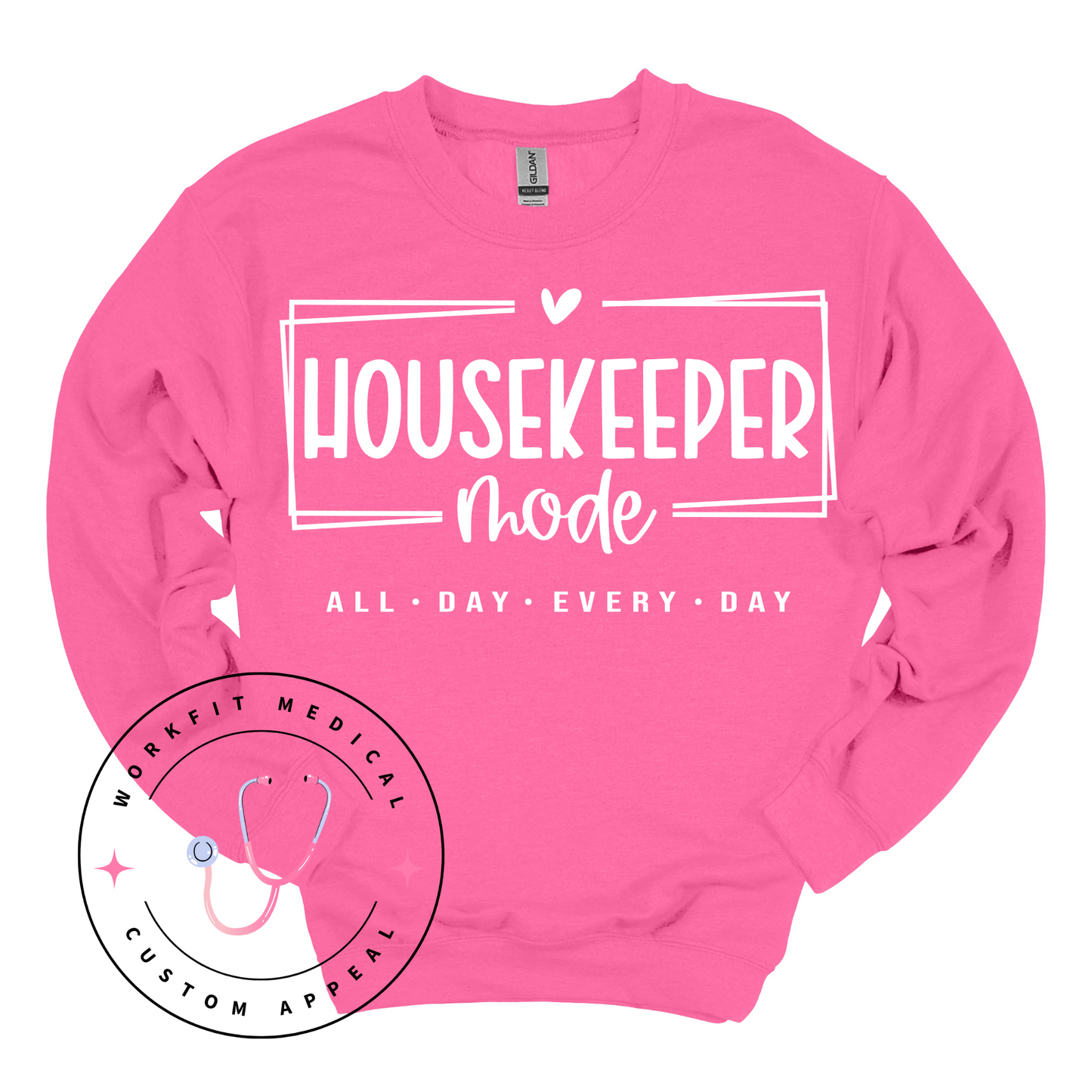 Housekeeper Mode