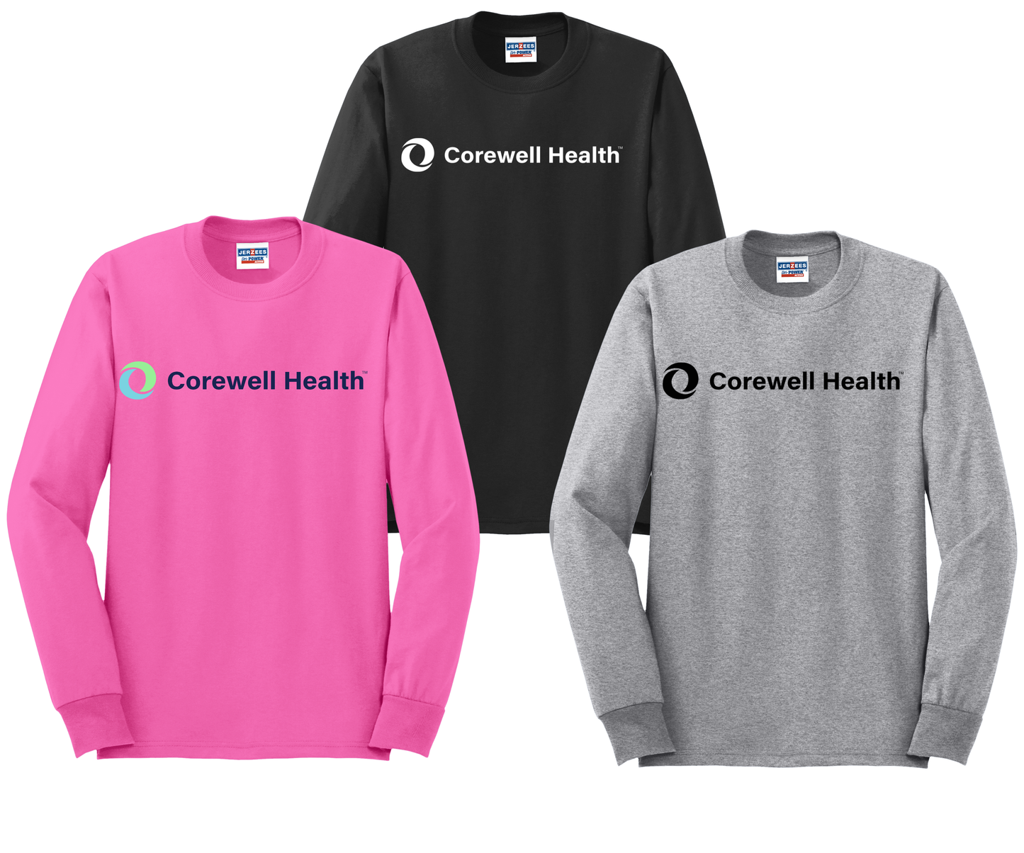 Corewell Health Dri Power Active LS