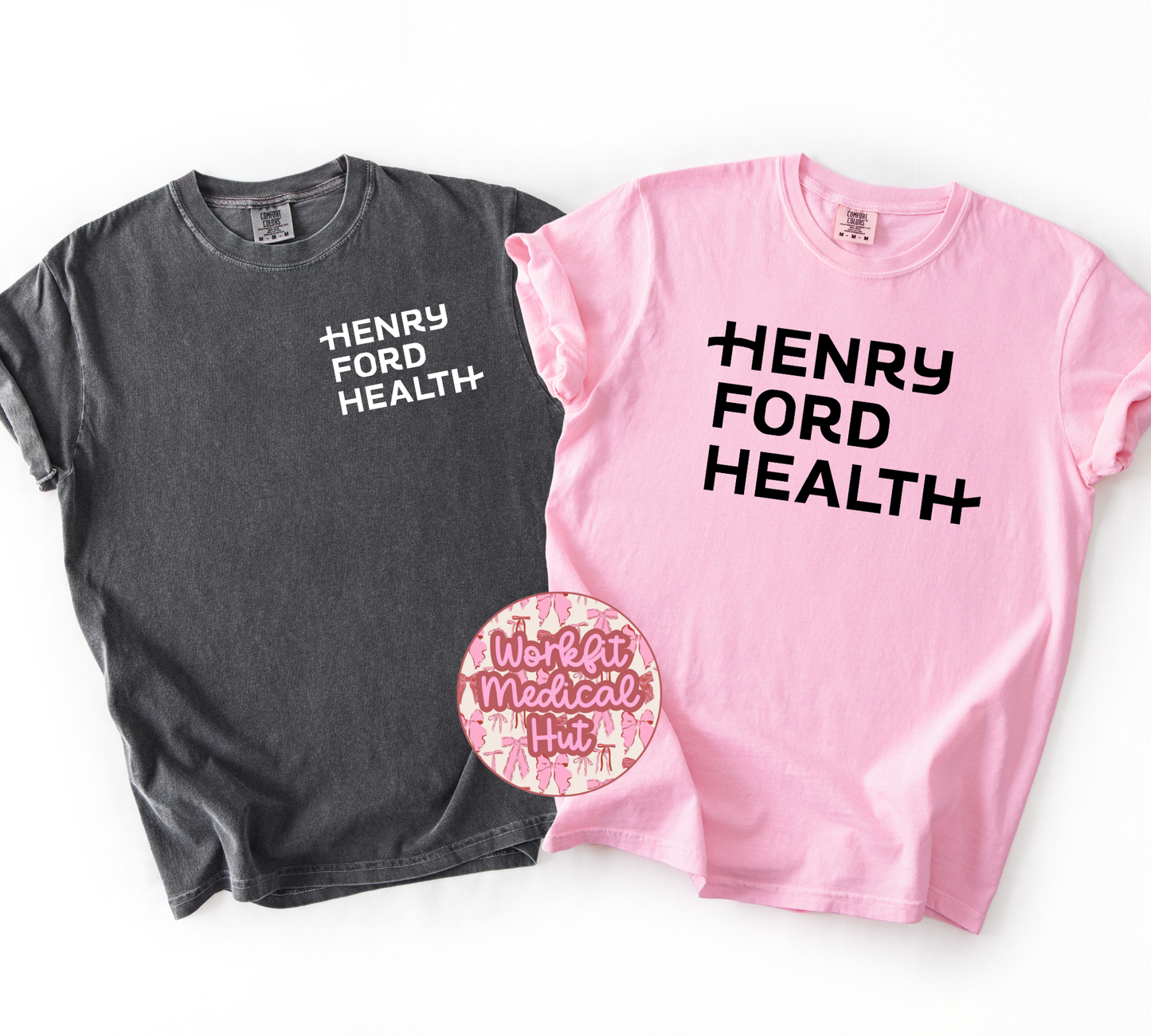 Henry Ford Health CC Pink Pepper