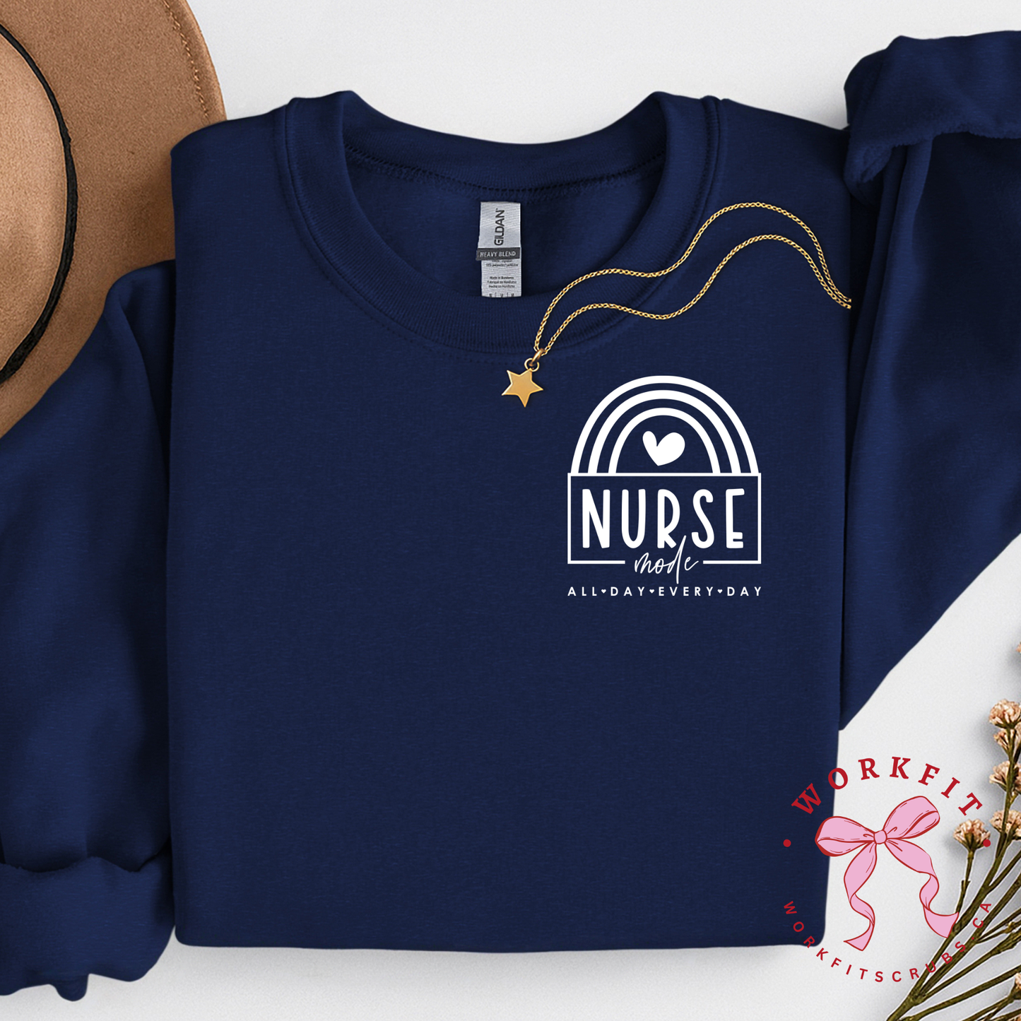 Nurse Mode Pocket Crew