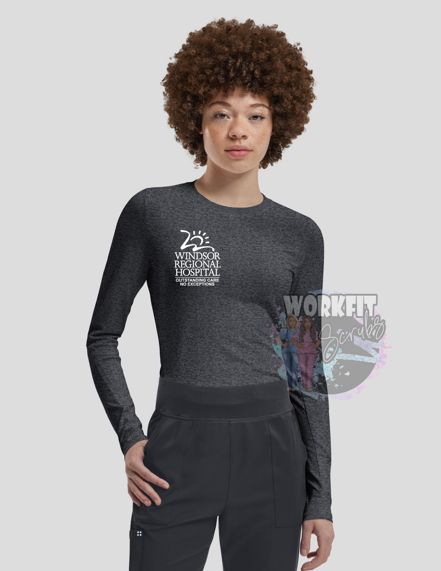 WRH VIBE Long sleeve