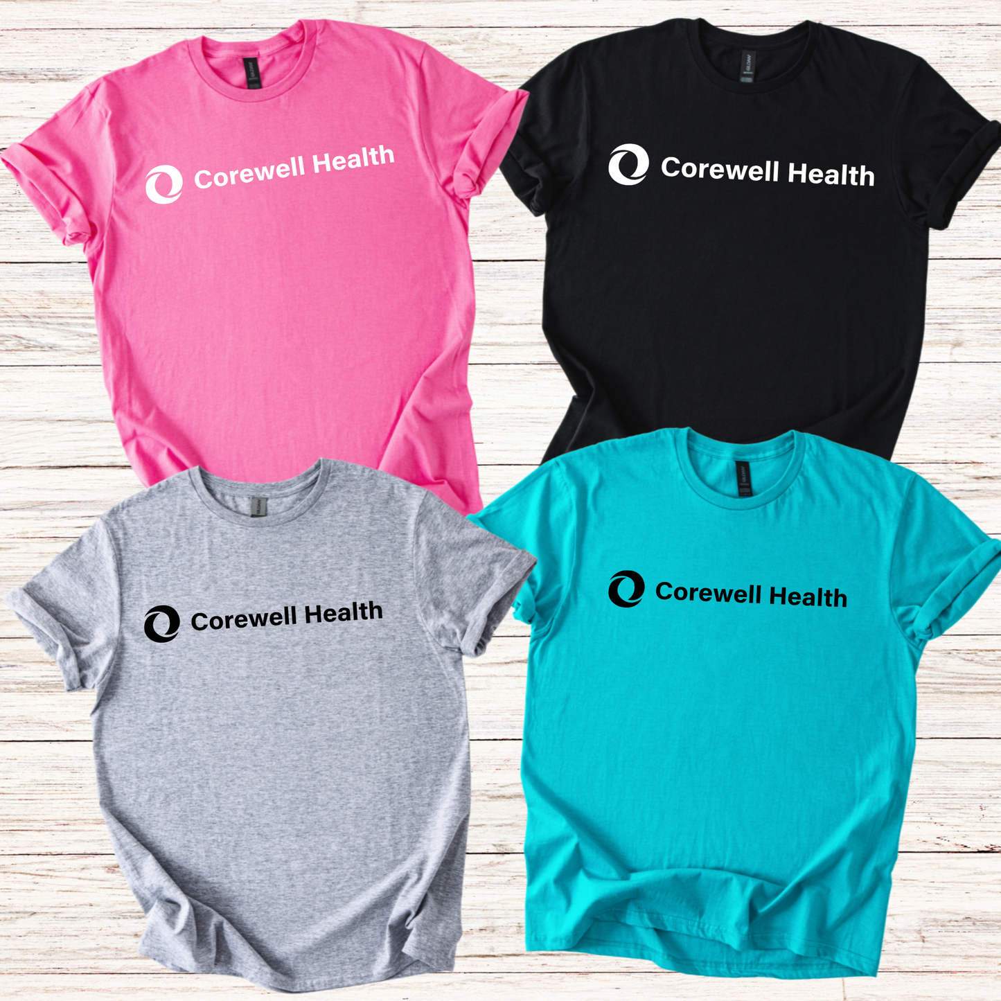 Corewell Health Gildan SoftStyle Bundle