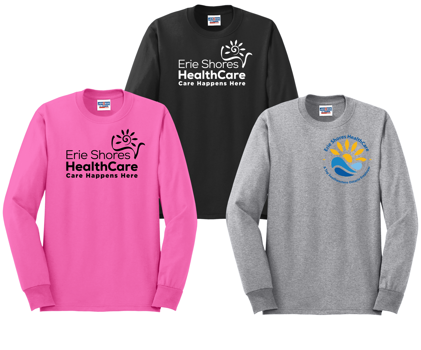 Erie Shore Dri Power Active LS