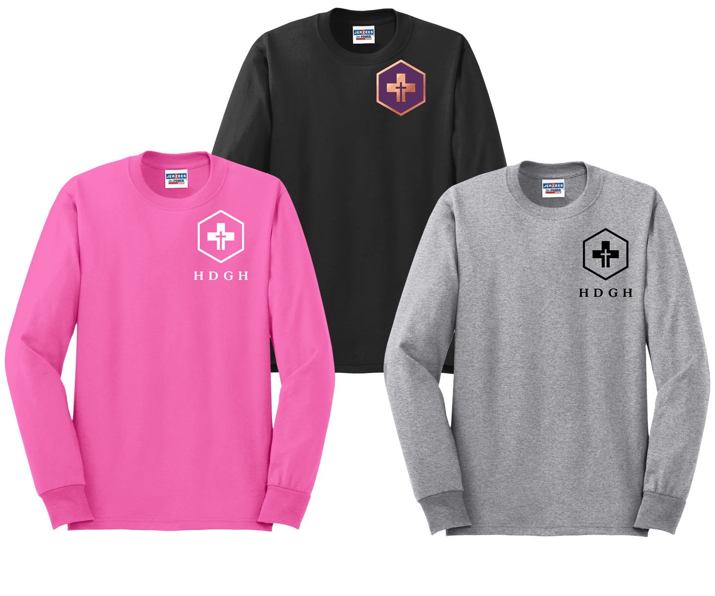 HDHC Dri Power Active LS