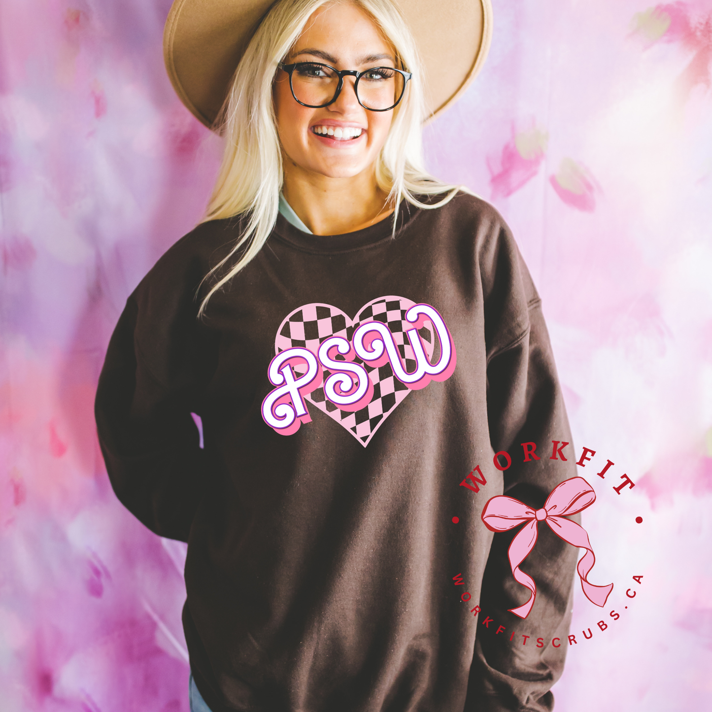 Barbie PSW Crewneck
