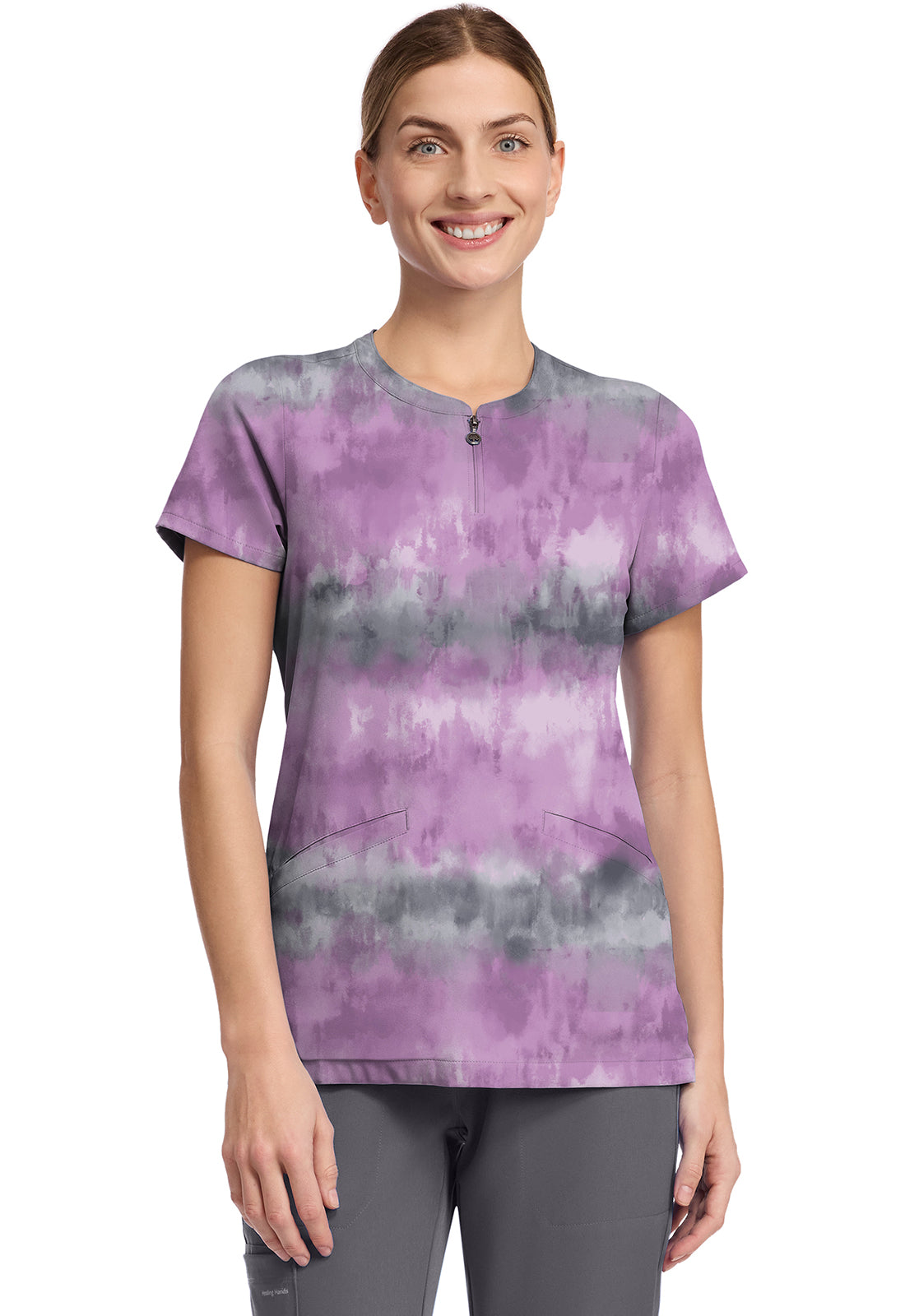HH WORKS Collection Printed Tops