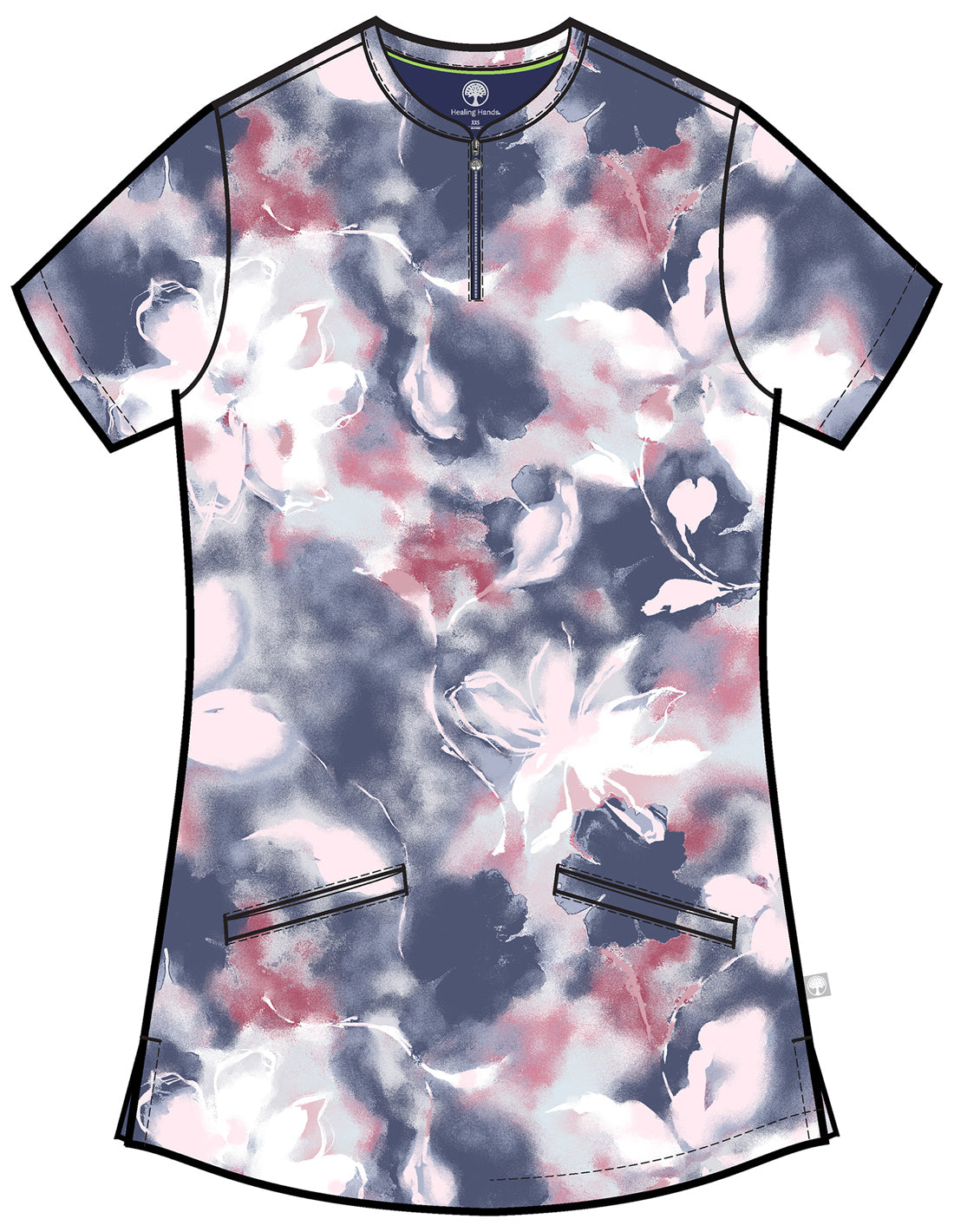 HH WORKS Collection Printed Tops